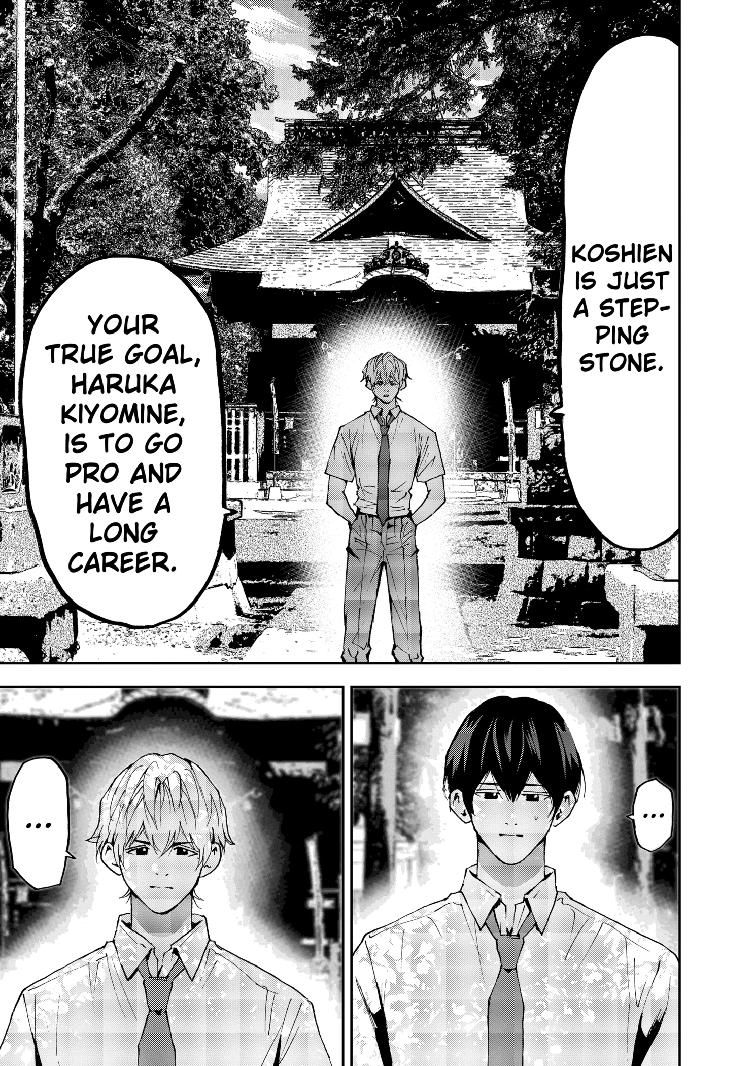 Boukyaku Battery Chapter 126 - page 9