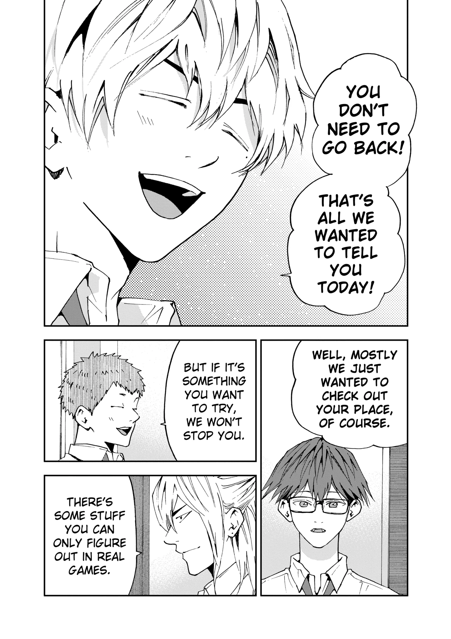 Boukyaku Battery Chapter 127 - page 14