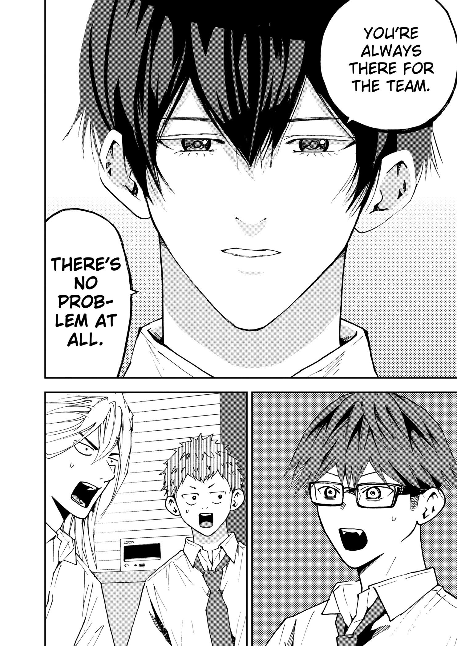 Boukyaku Battery Chapter 127 - page 16