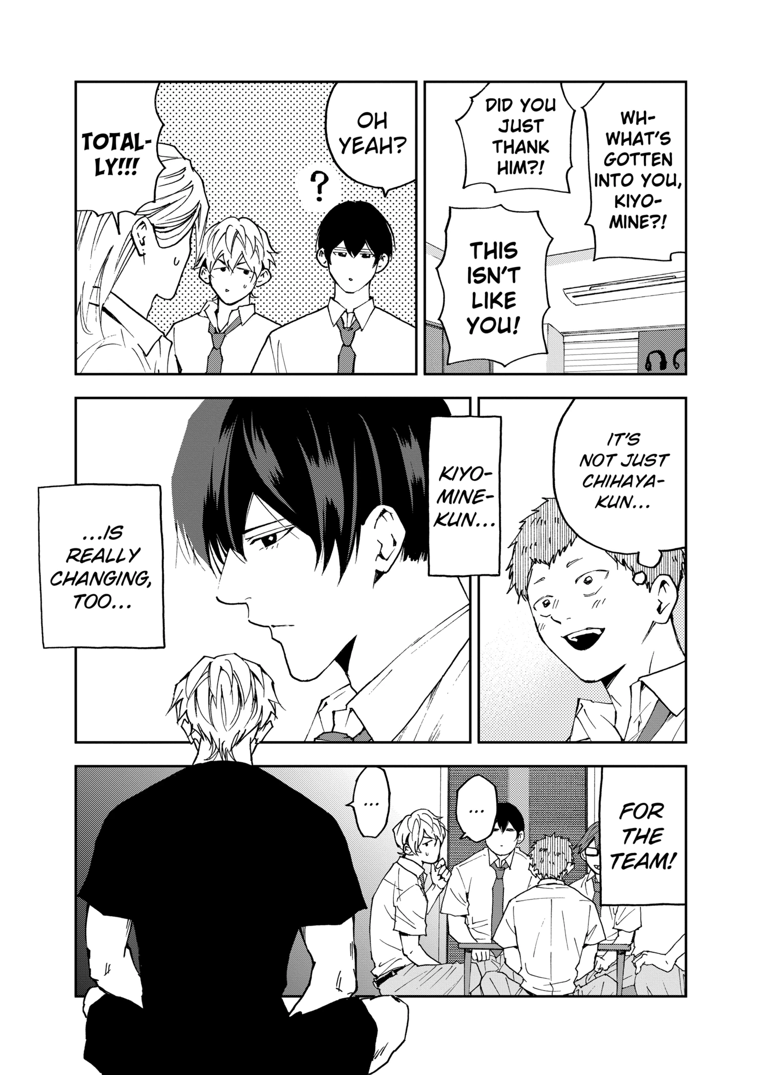 Boukyaku Battery Chapter 127 - page 17