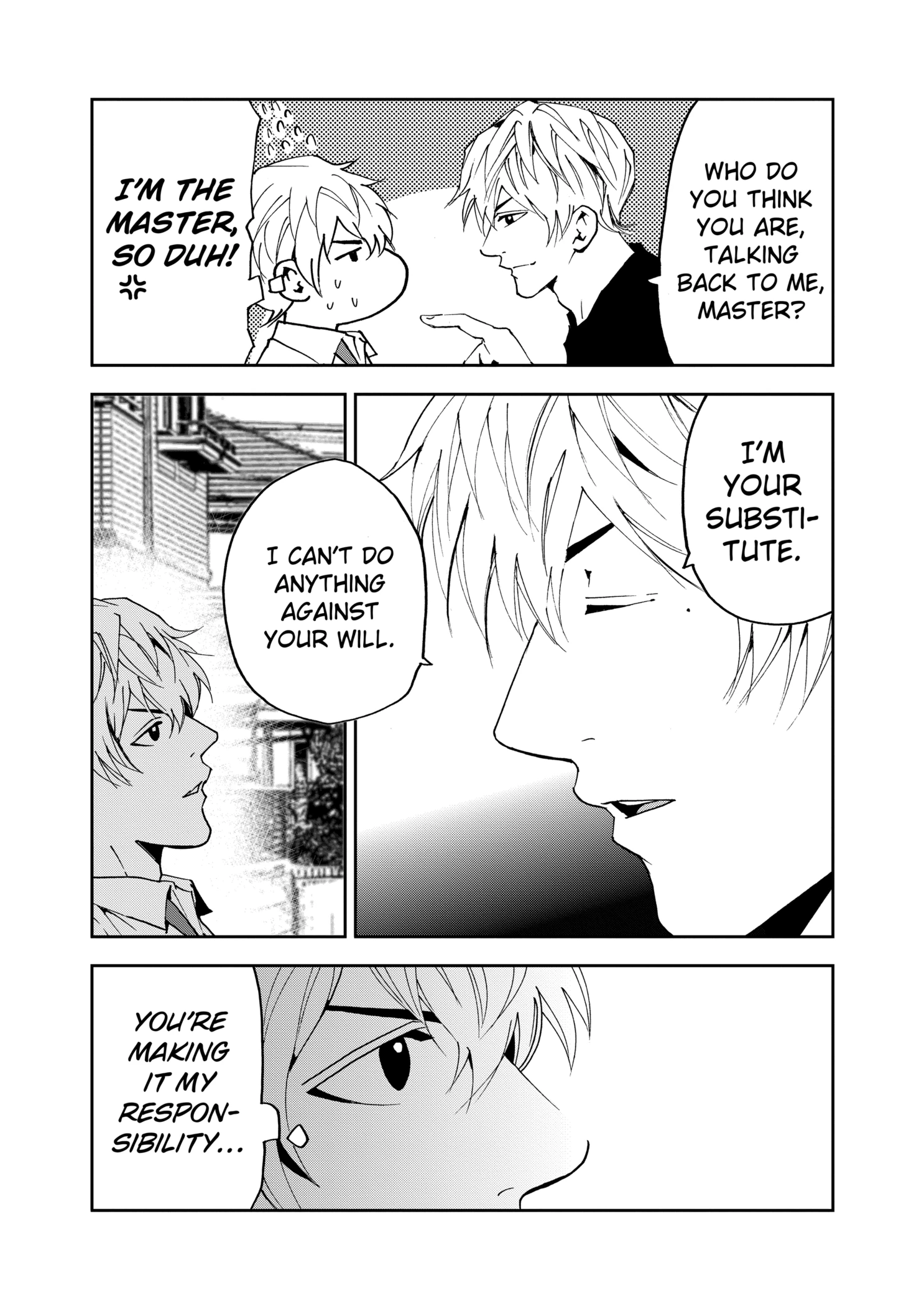 Boukyaku Battery Chapter 127 - page 21