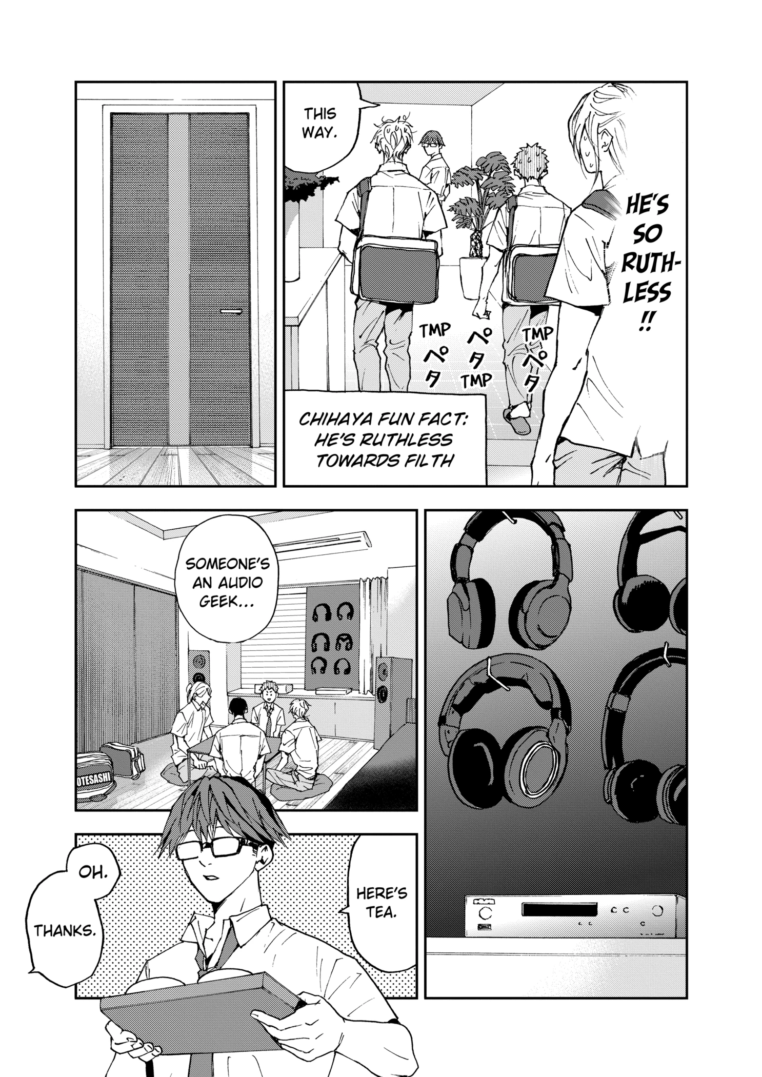 Boukyaku Battery Chapter 127 - page 9