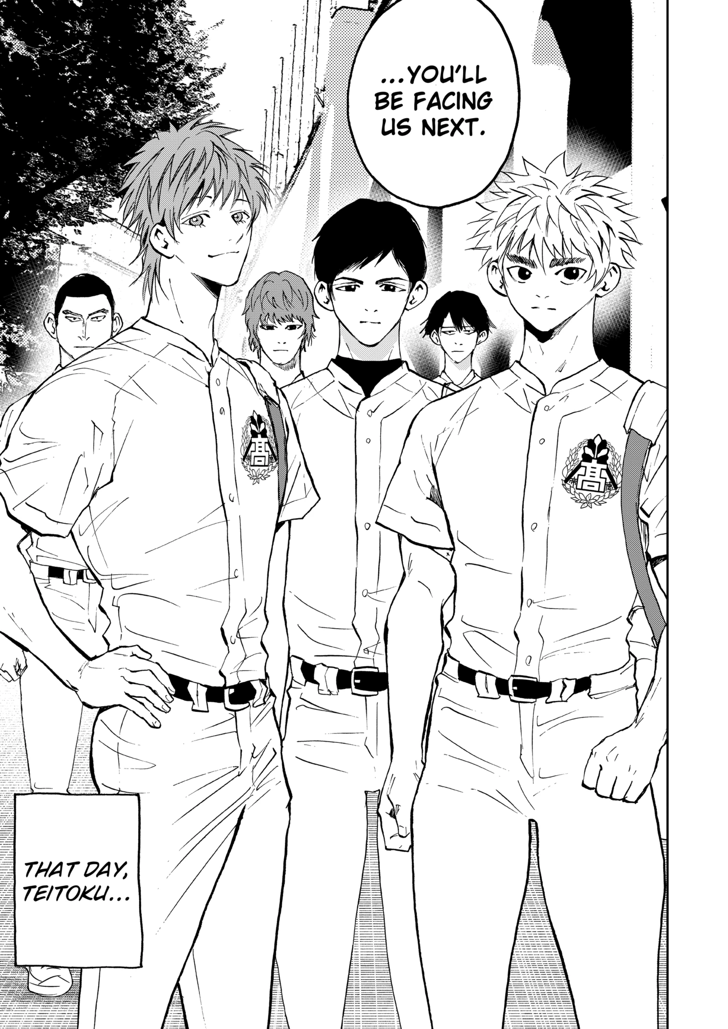 Boukyaku Battery Chapter 128 - page 13