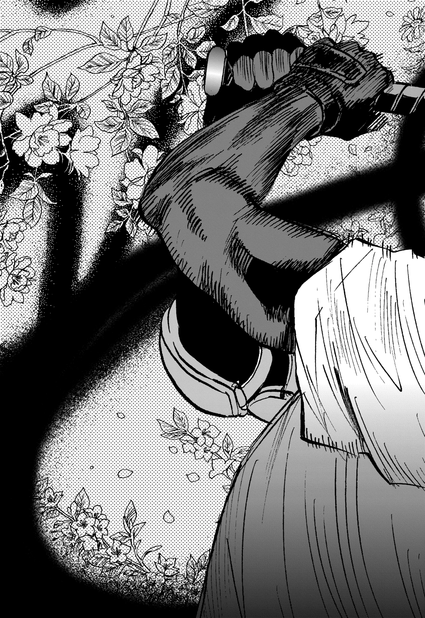 Boukyaku Battery Chapter 128 - page 15