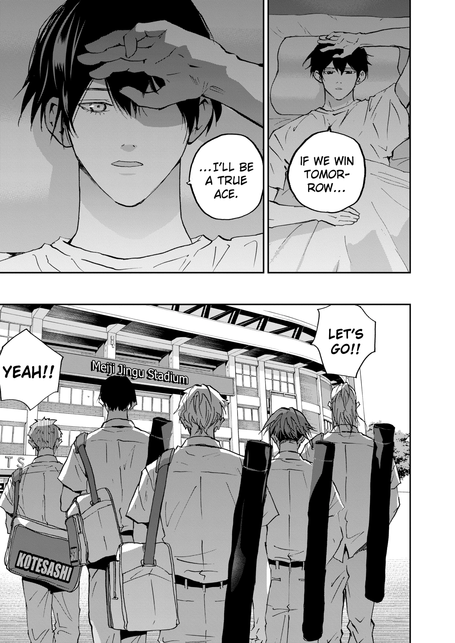 Boukyaku Battery Chapter 128 - page 21