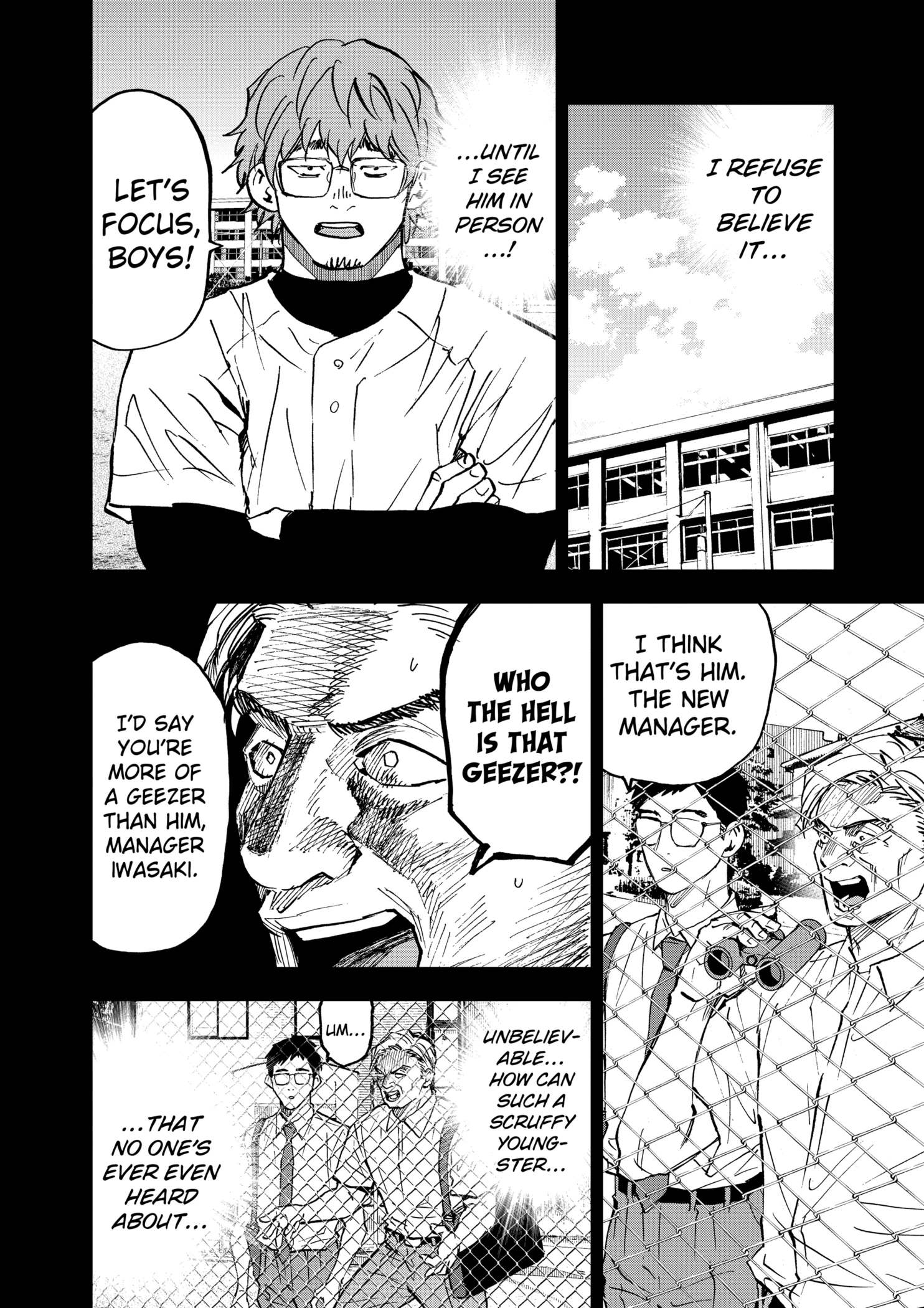 Boukyaku Battery Chapter 129 - page 10