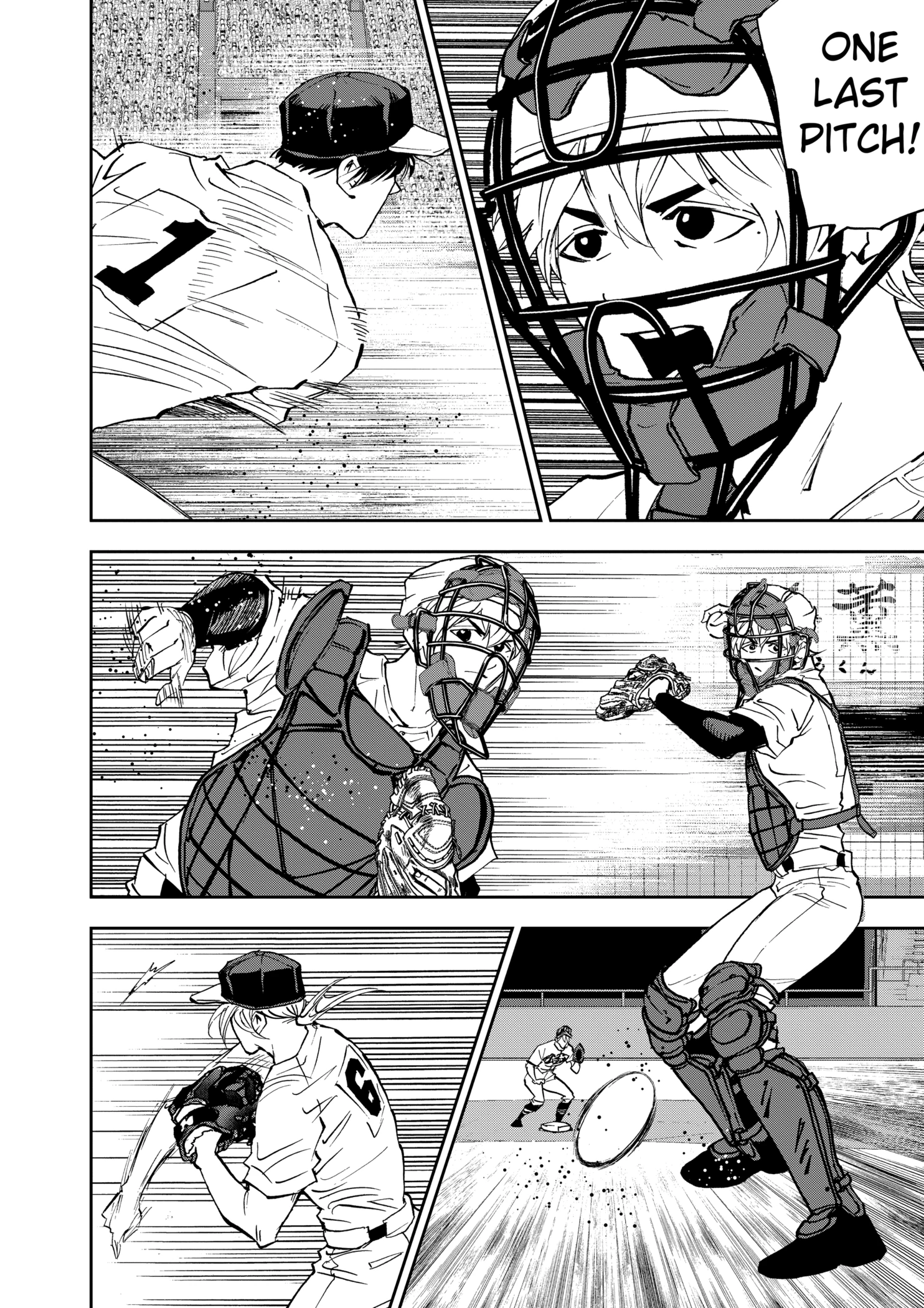 Boukyaku Battery Chapter 129 - page 14