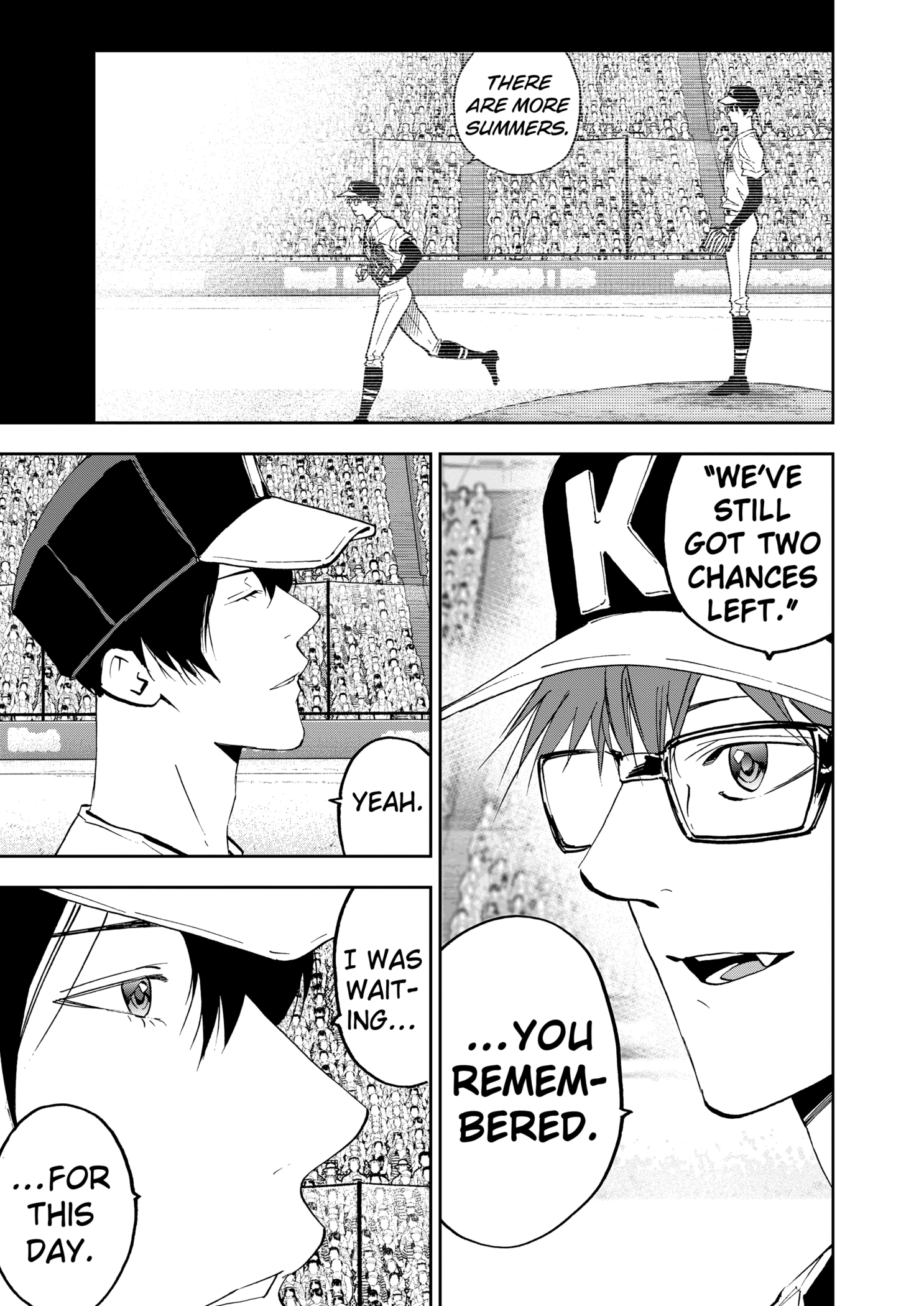 Boukyaku Battery Chapter 129 - page 17