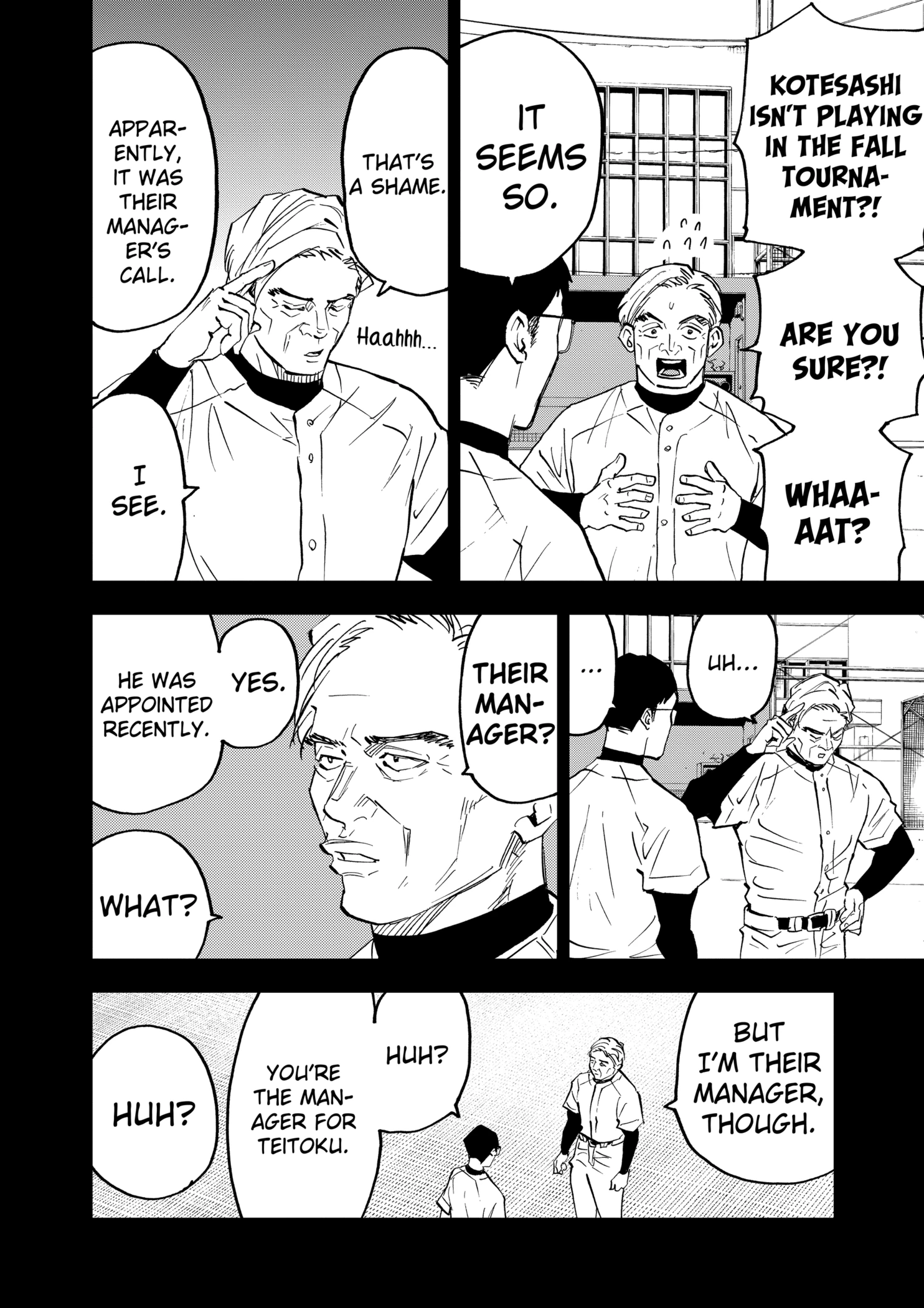 Boukyaku Battery Chapter 129 - page 8