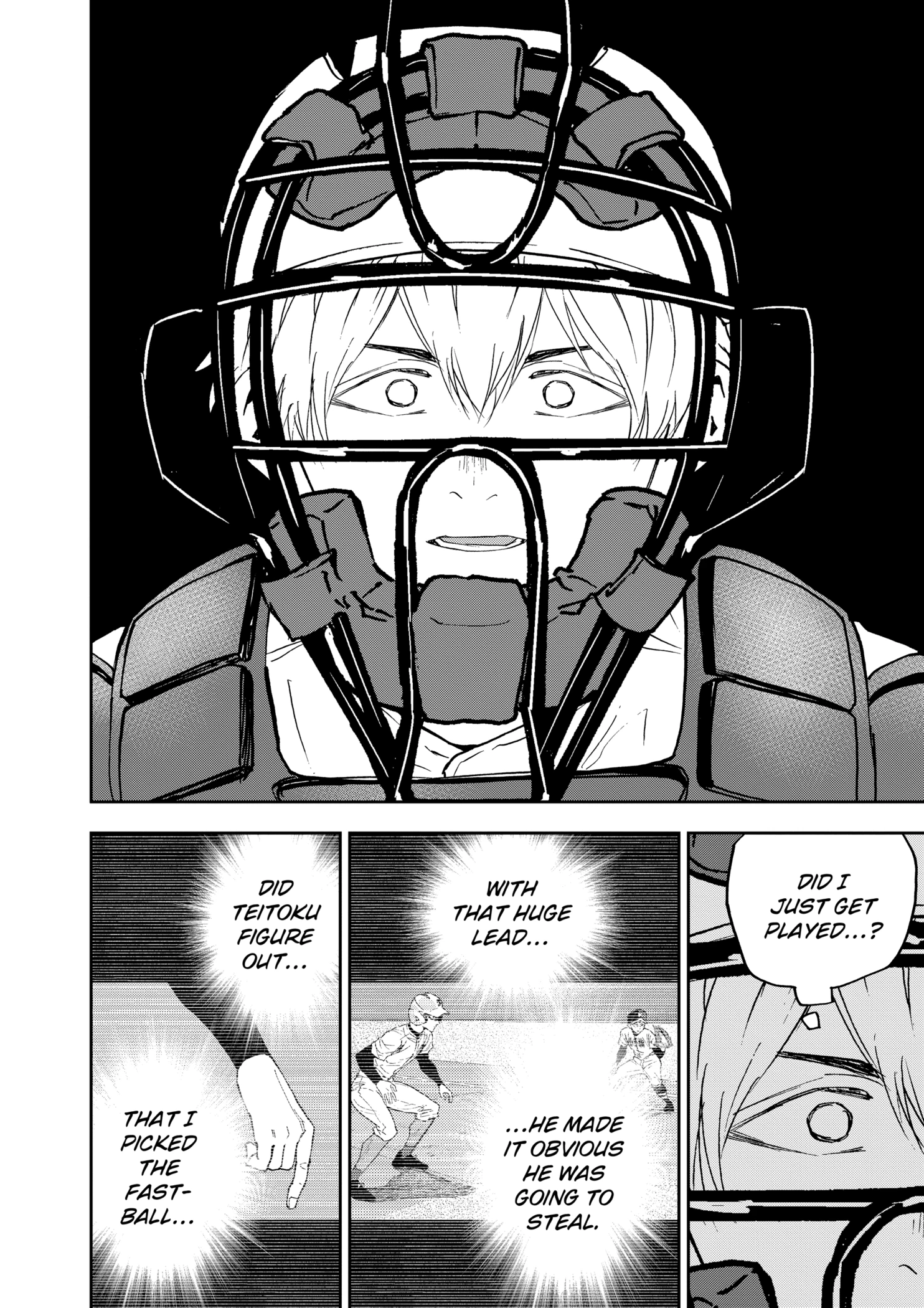 Boukyaku Battery Chapter 130 - page 22