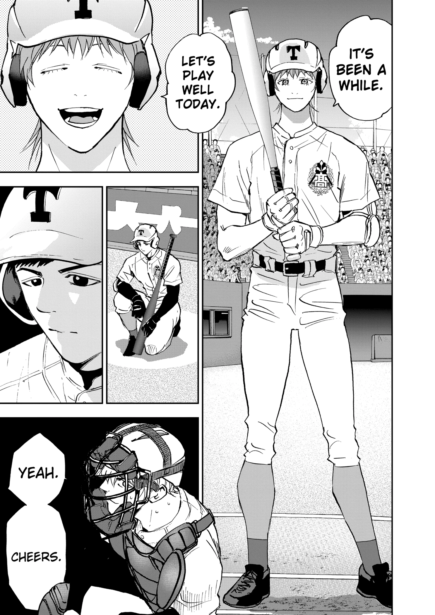 Boukyaku Battery Chapter 130 - page 25