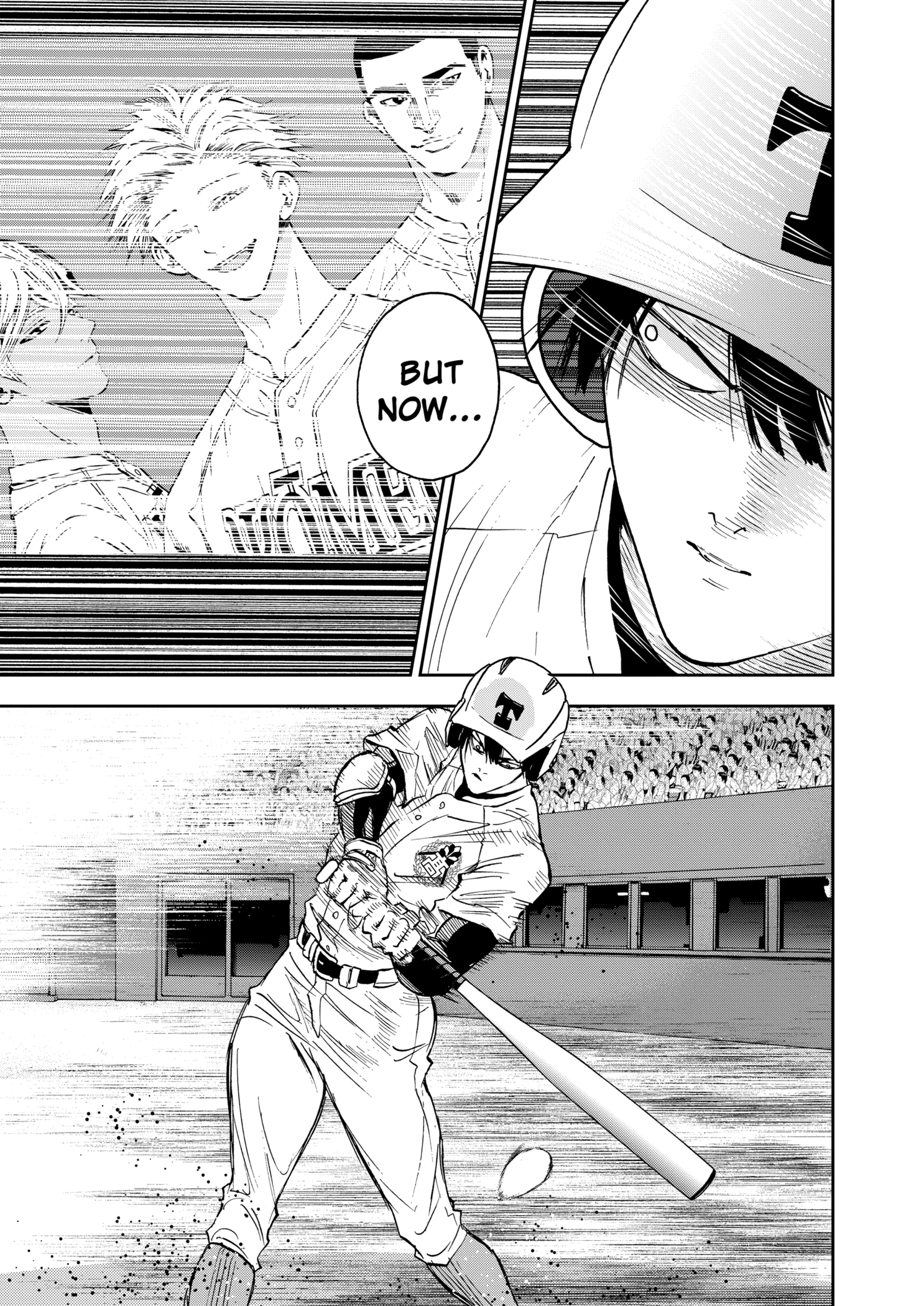 Boukyaku Battery Chapter 130 - page 9