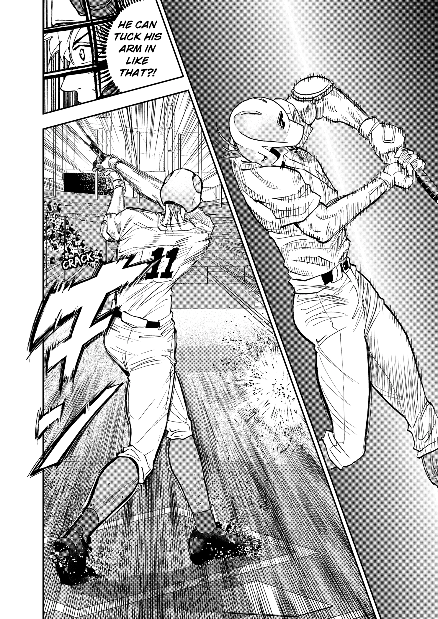 Boukyaku Battery Chapter 131 - page 10