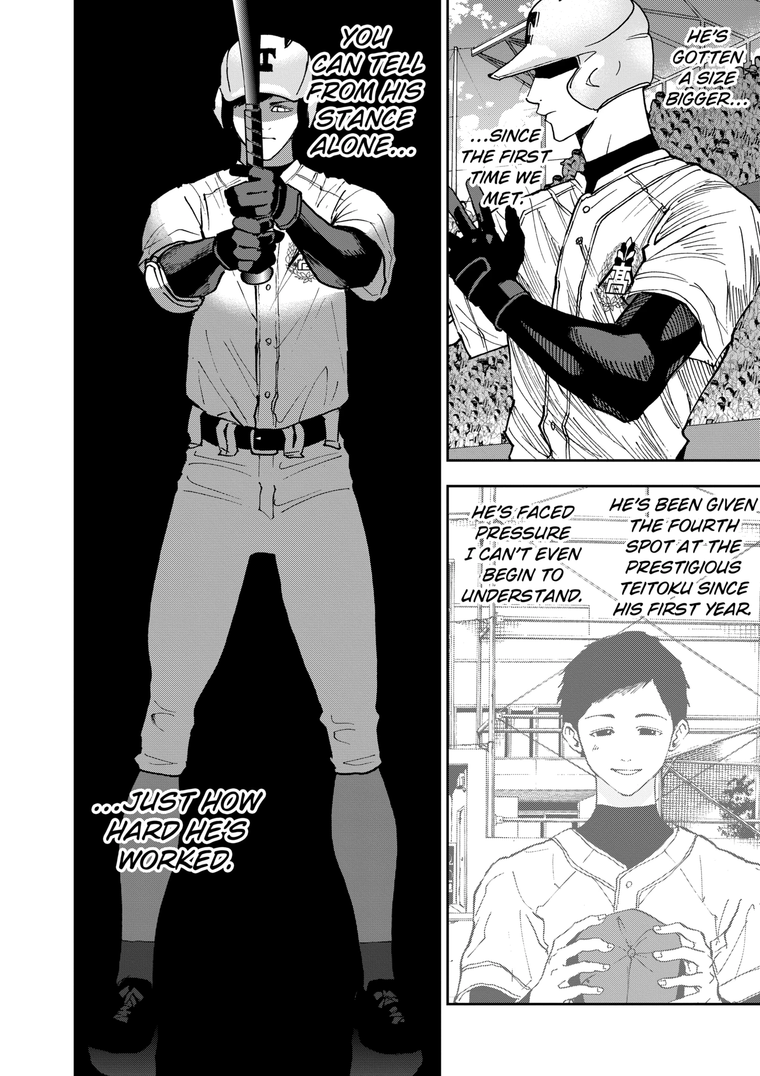 Boukyaku Battery Chapter 131 - page 16