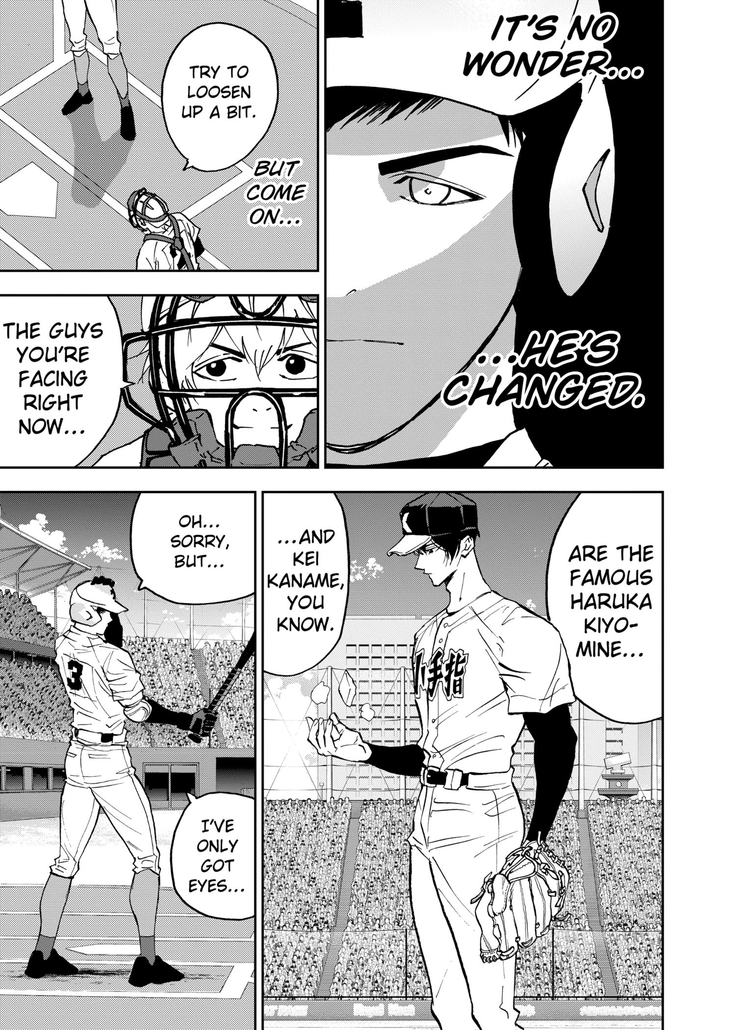 Boukyaku Battery Chapter 131 - page 17