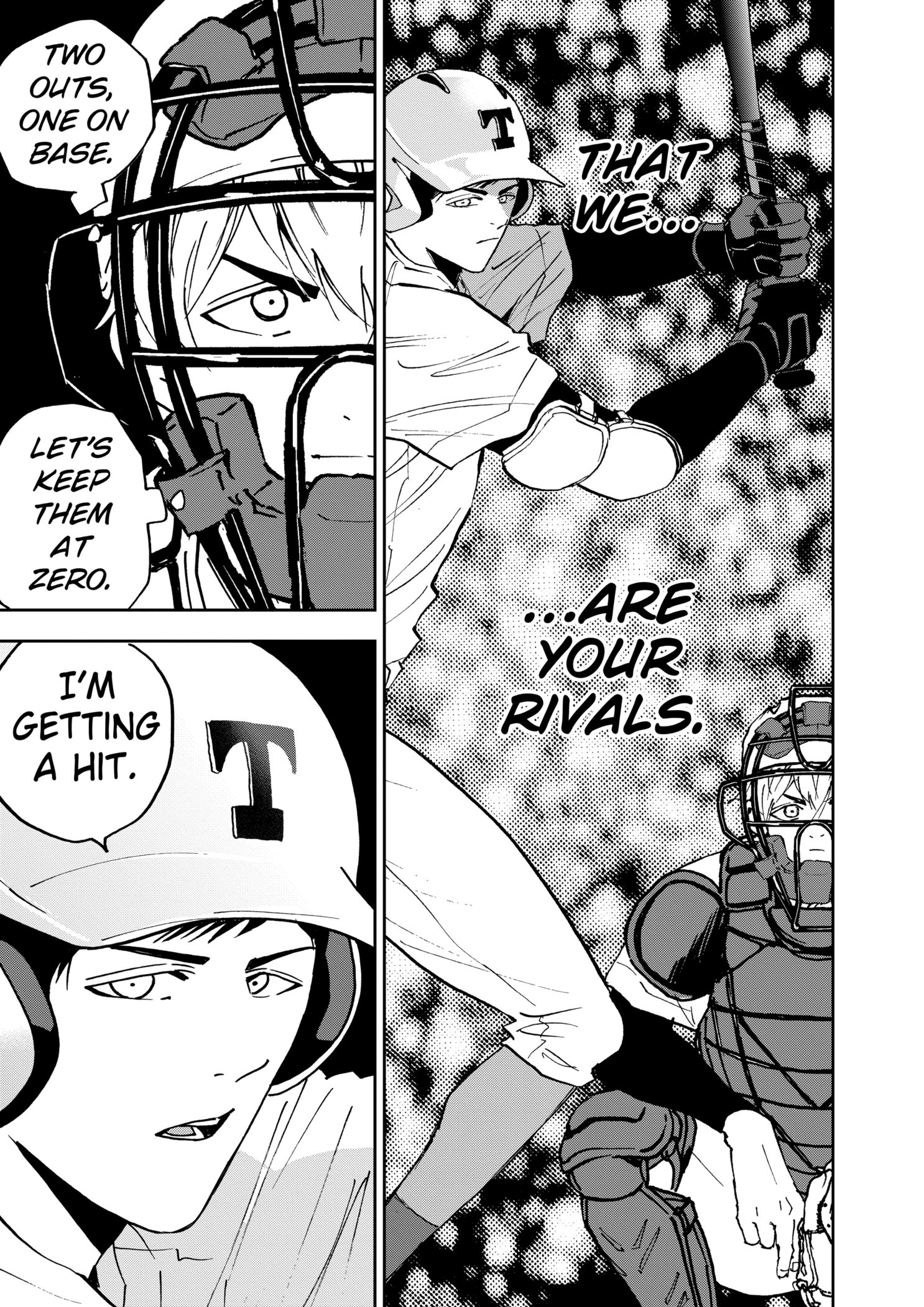 Boukyaku Battery Chapter 131 - page 19