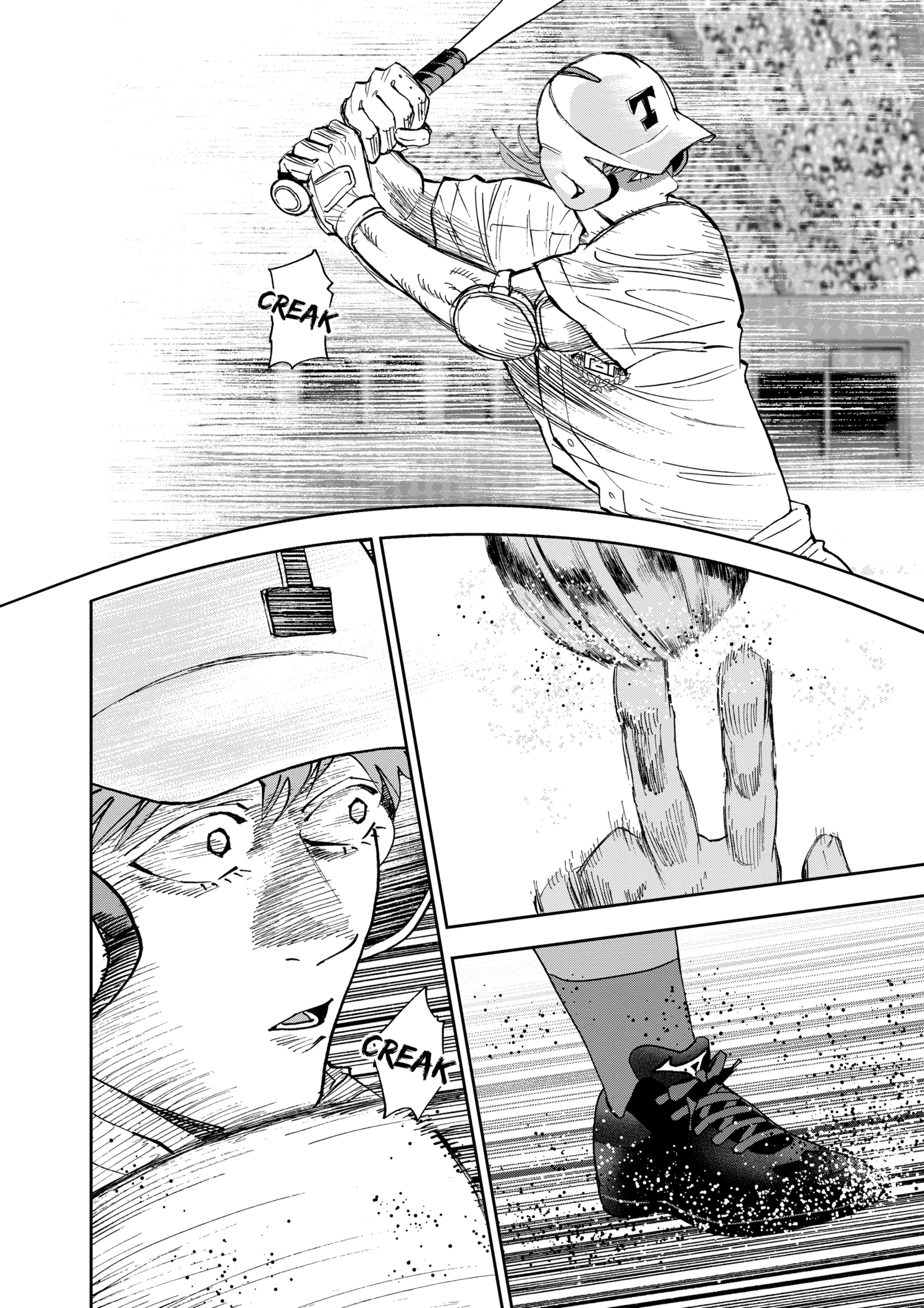 Boukyaku Battery Chapter 131 - page 4