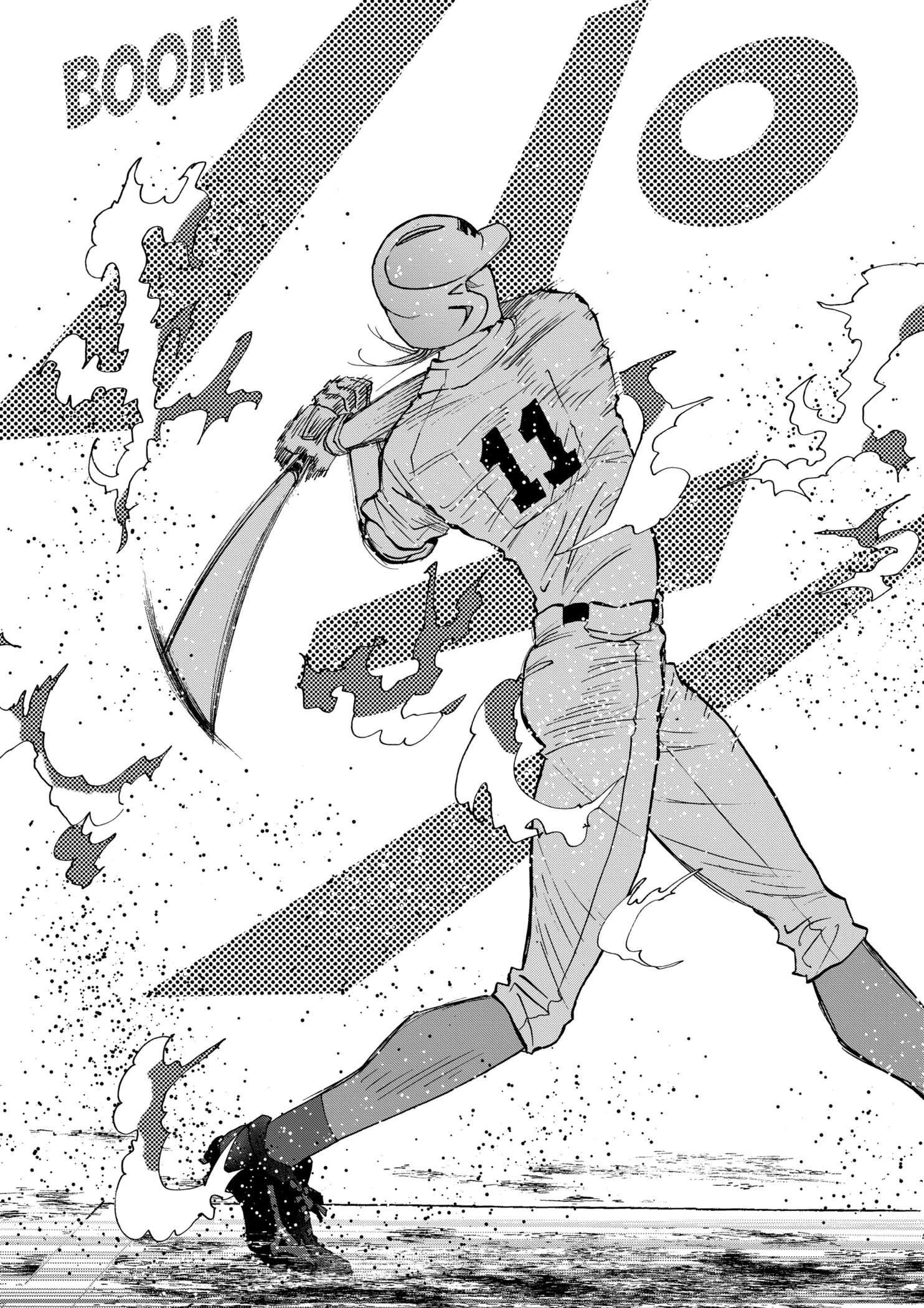 Boukyaku Battery Chapter 131 - page 6