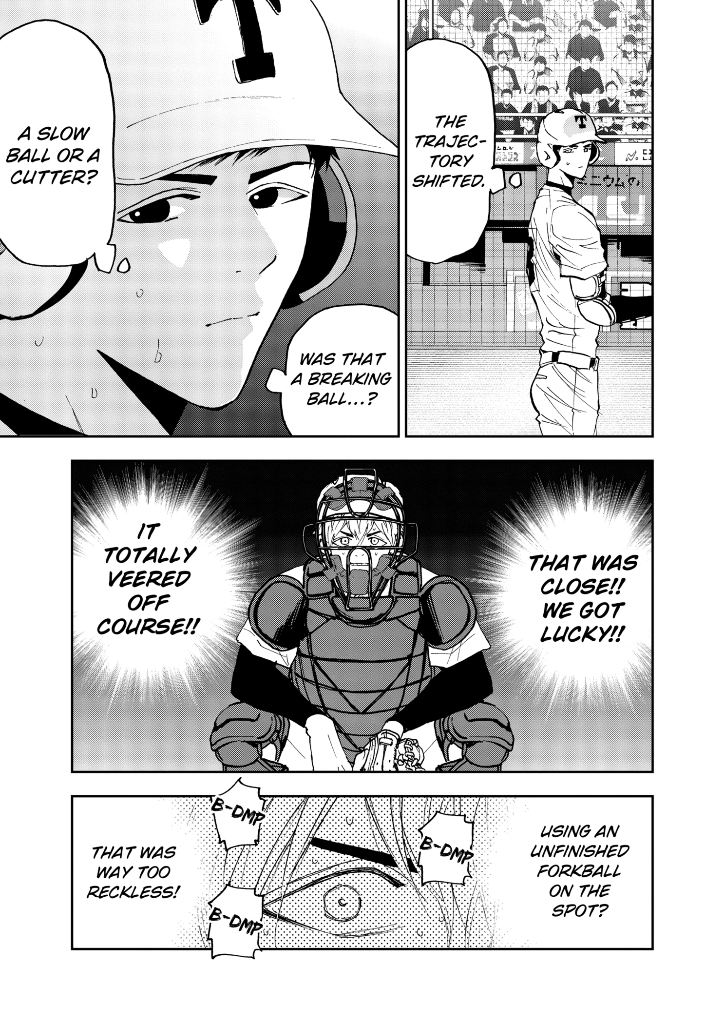 Boukyaku Battery Chapter 132 - page 15