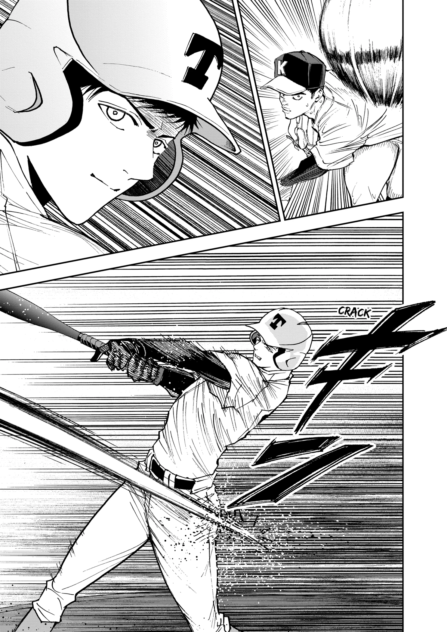 Boukyaku Battery Chapter 157 - page 9