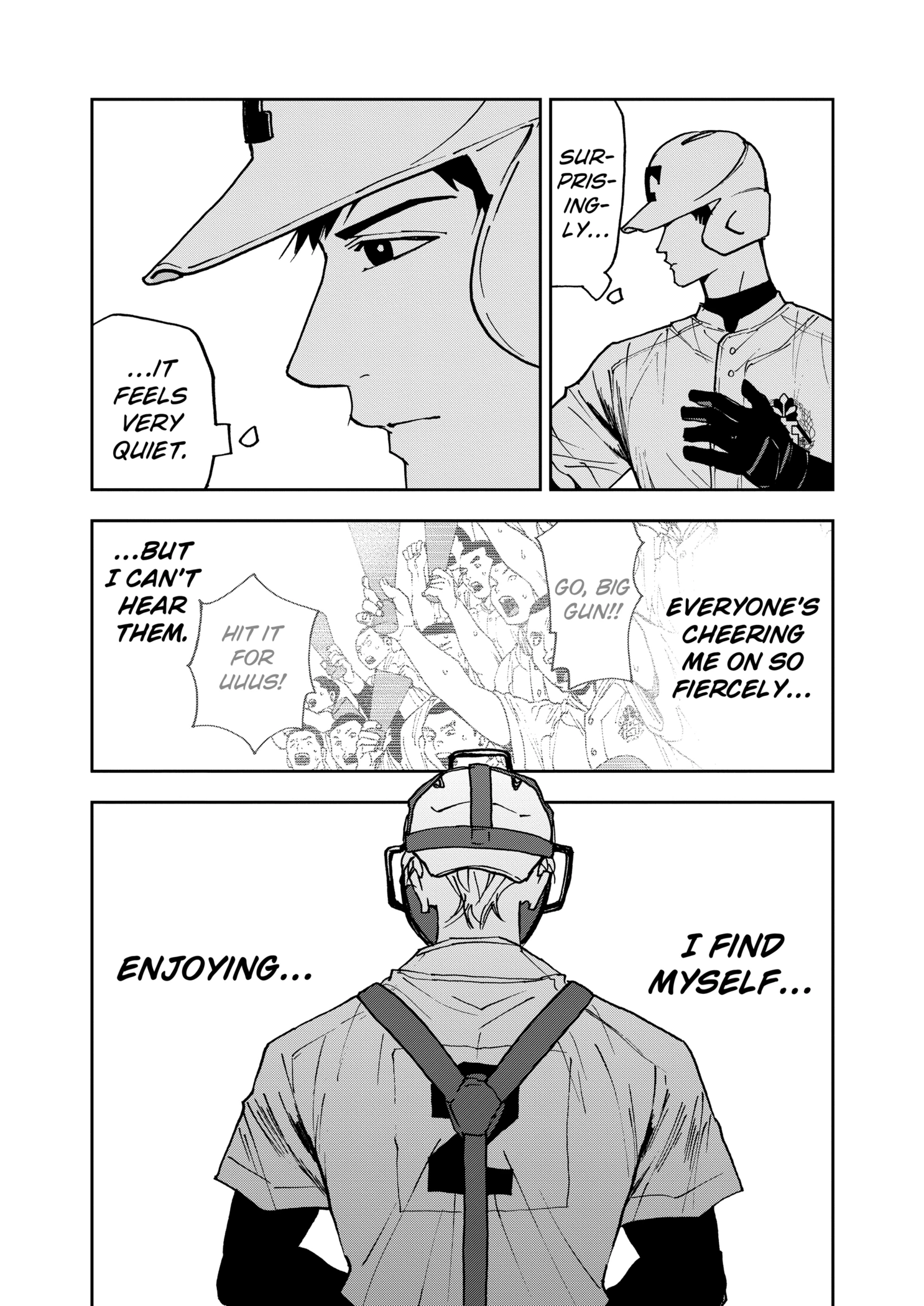 Boukyaku Battery Chapter 157 - page 13