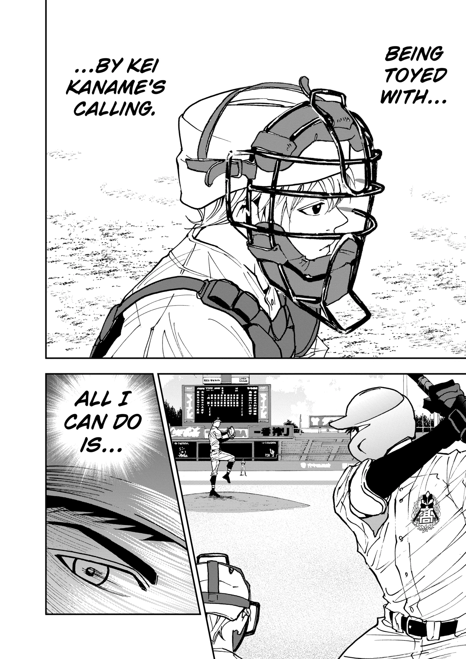 Boukyaku Battery Chapter 157 - page 14