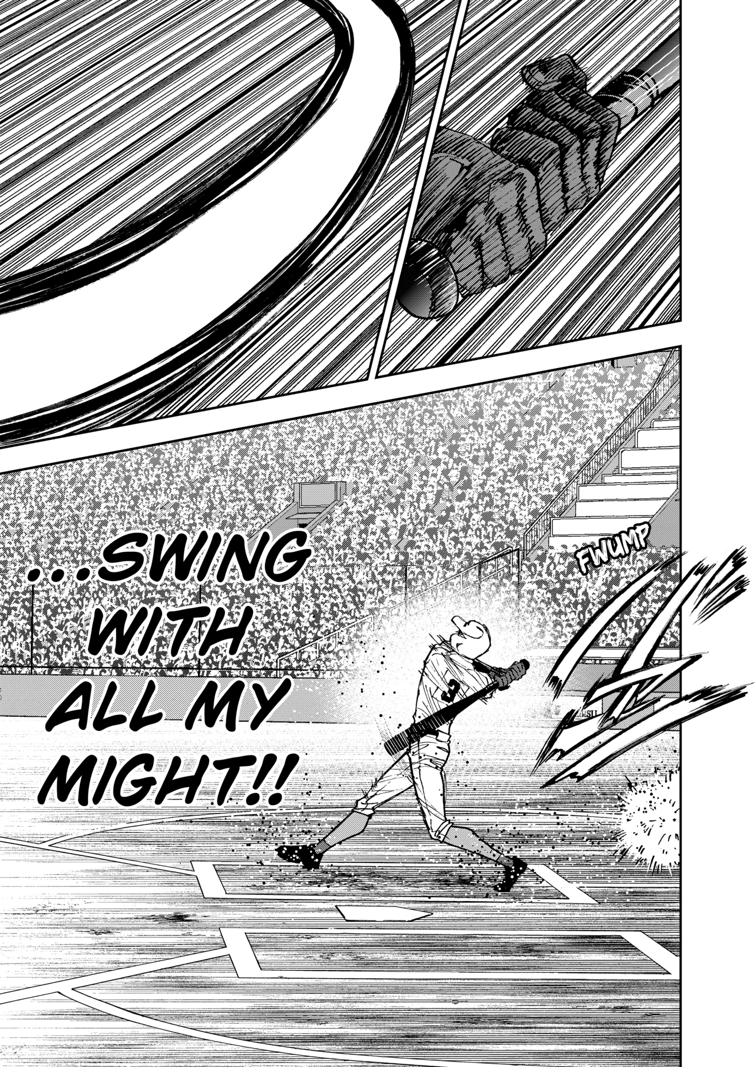 Boukyaku Battery Chapter 157 - page 15