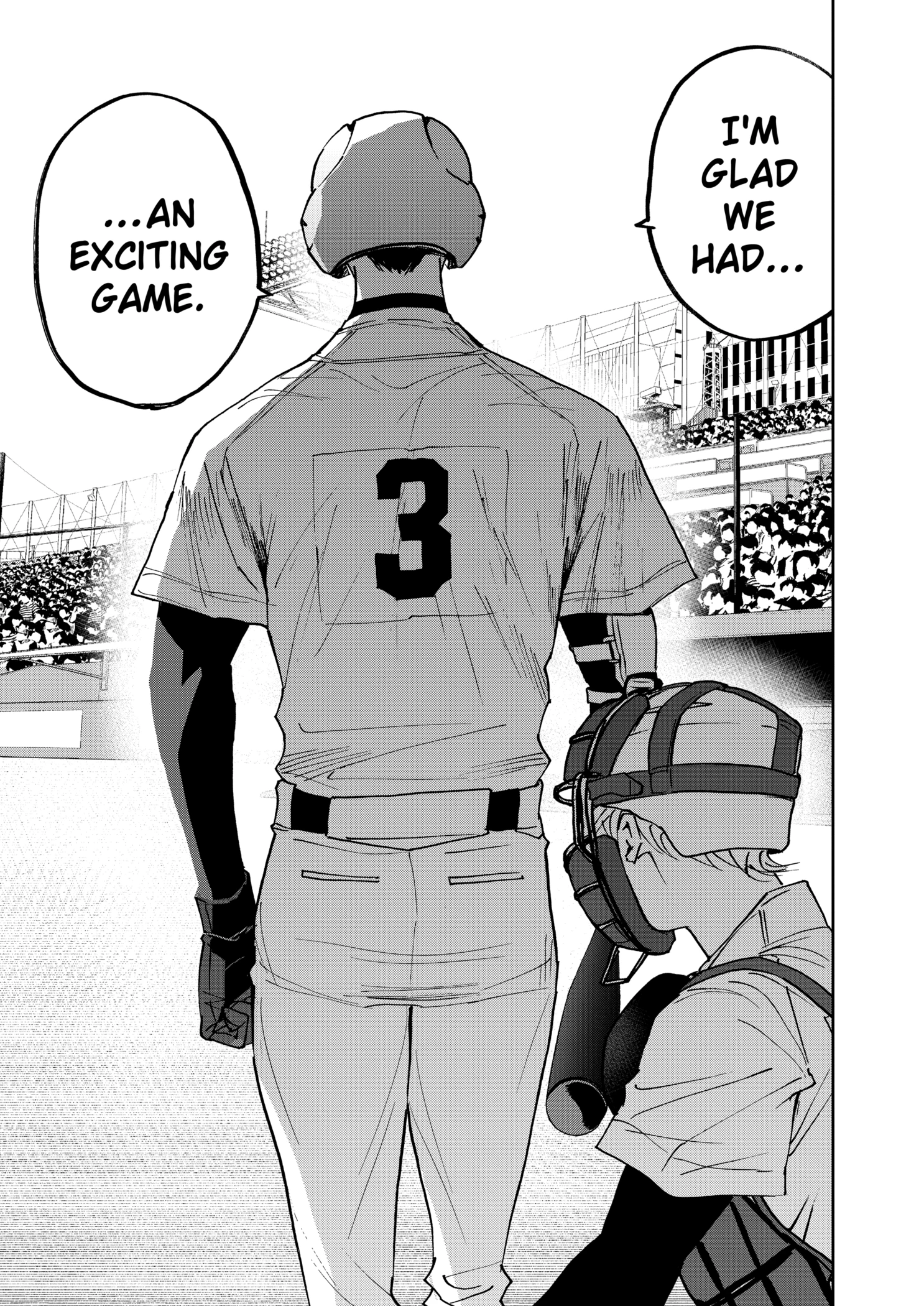 Boukyaku Battery Chapter 157 - page 17