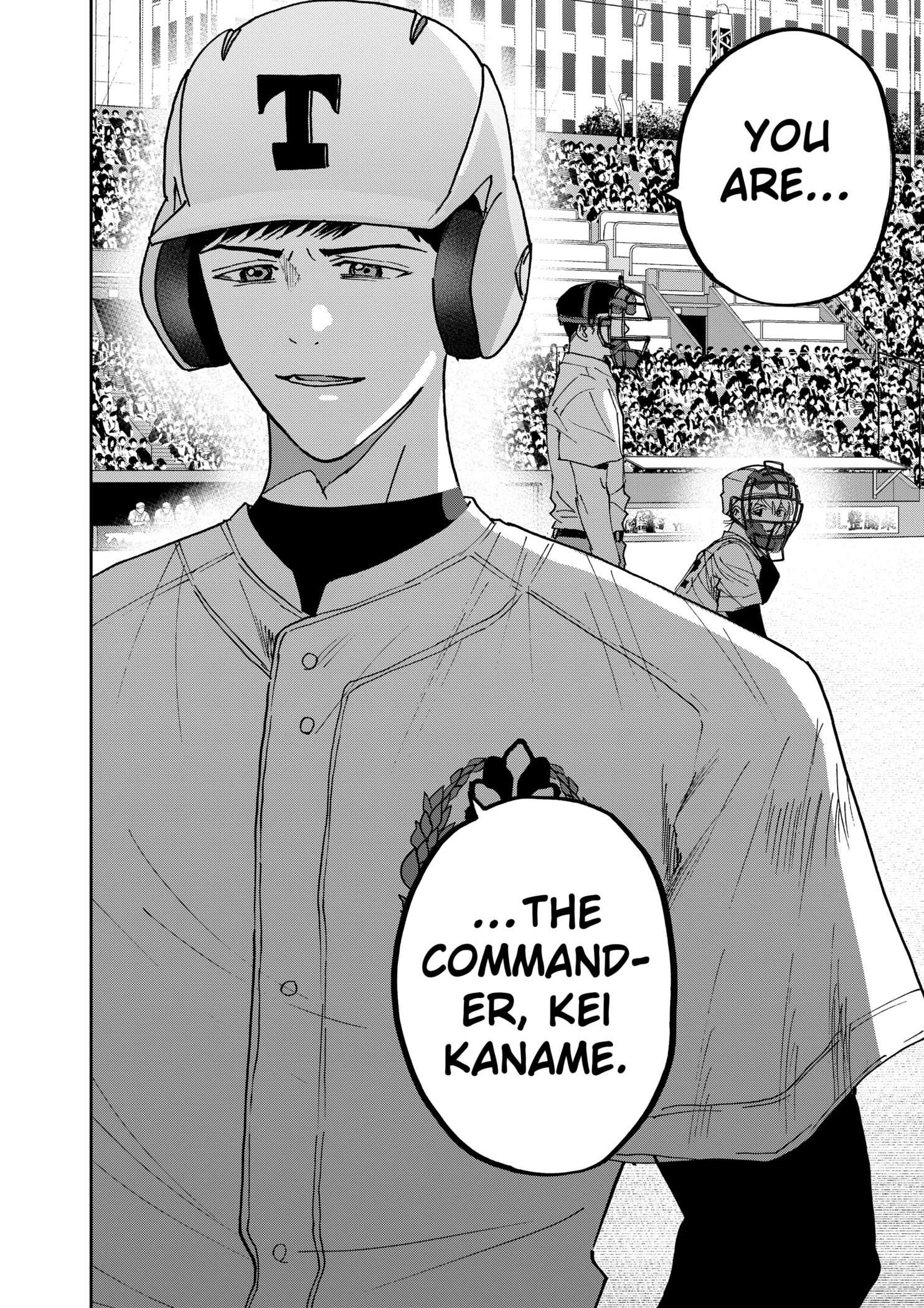 Boukyaku Battery Chapter 157 - page 18