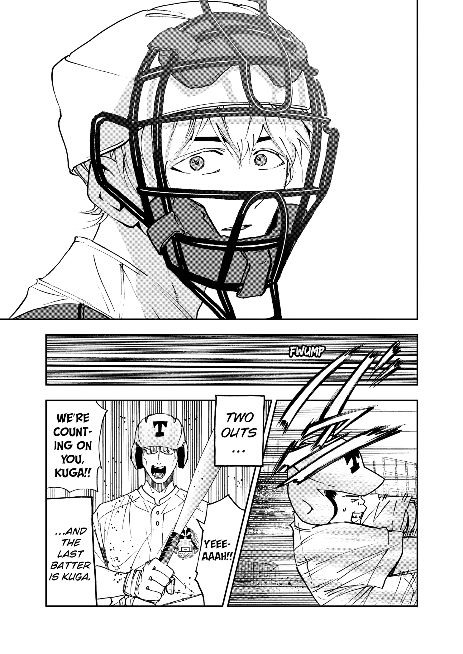 Boukyaku Battery Chapter 157 - page 19