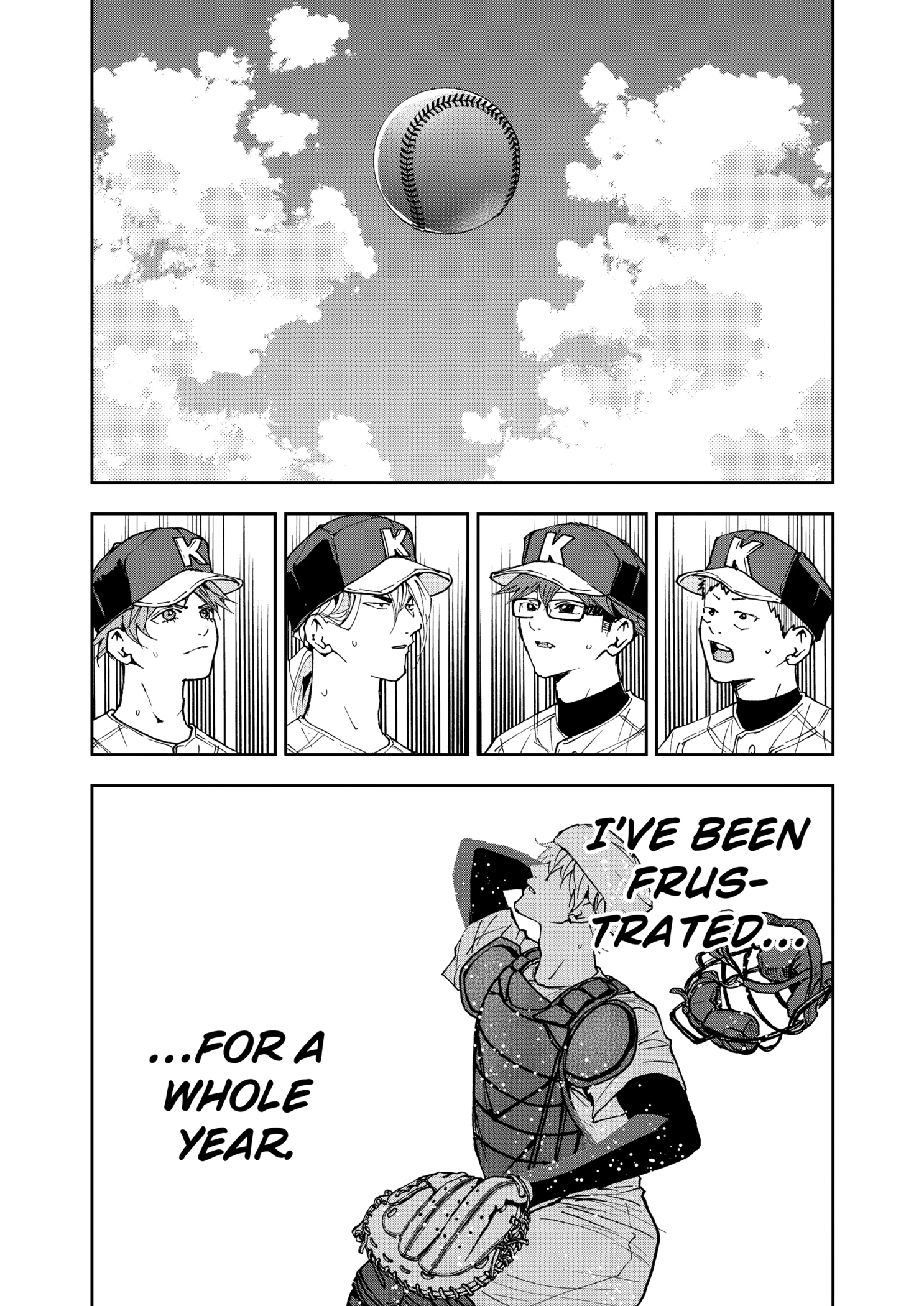 Boukyaku Battery Chapter 157 - page 21