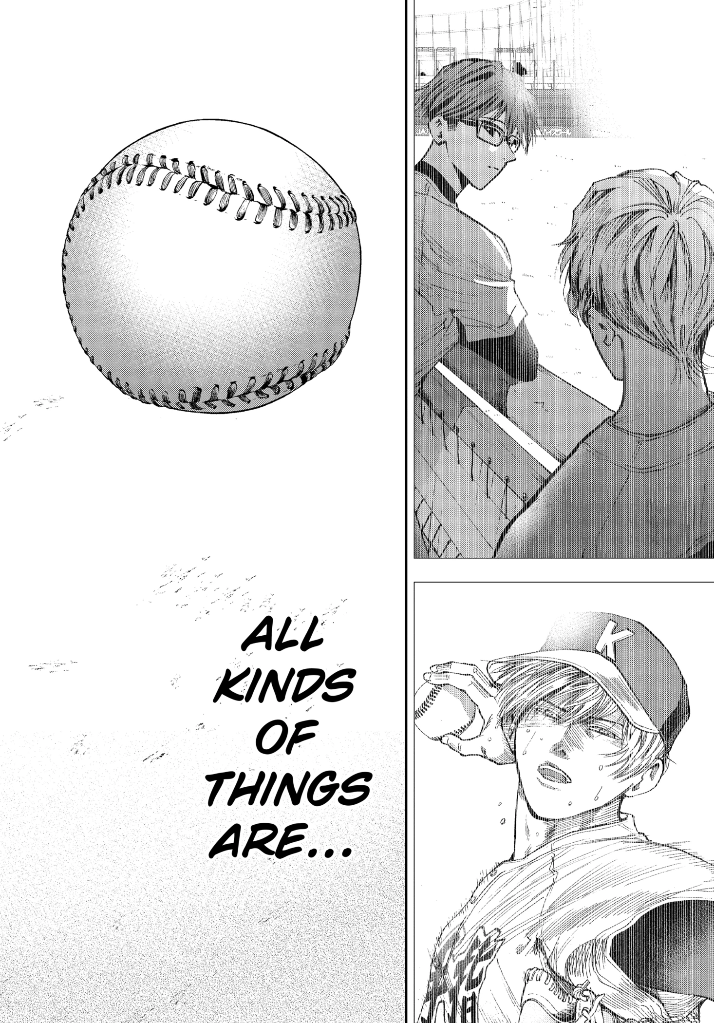 Boukyaku Battery Chapter 157 - page 22