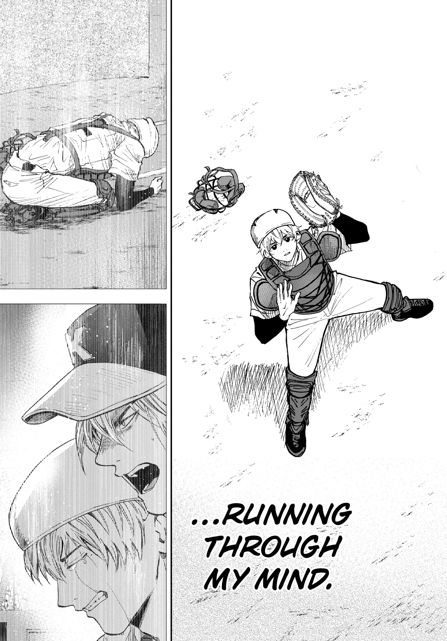 Boukyaku Battery Chapter 157 - page 23