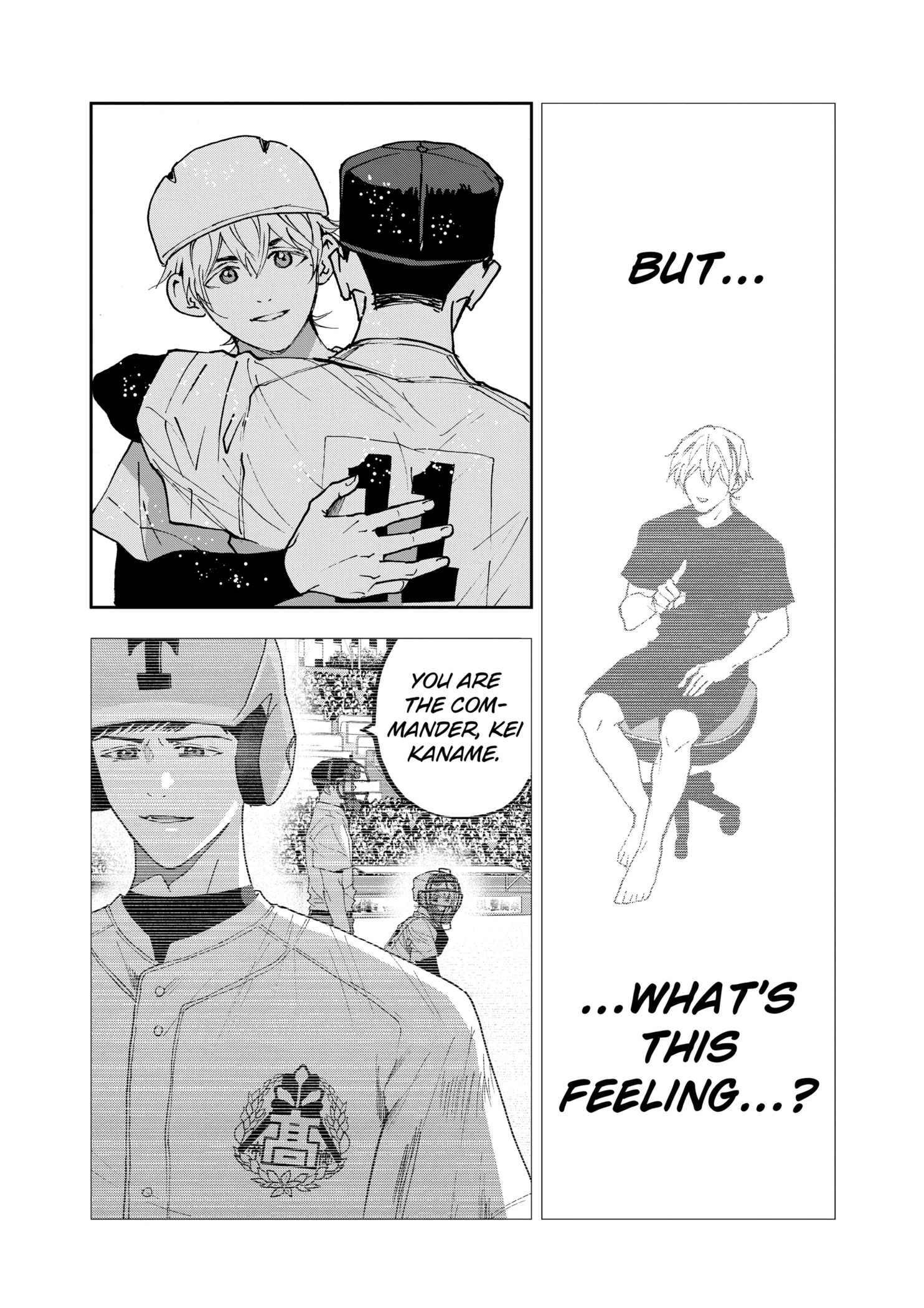 Boukyaku Battery Chapter 157 - page 26