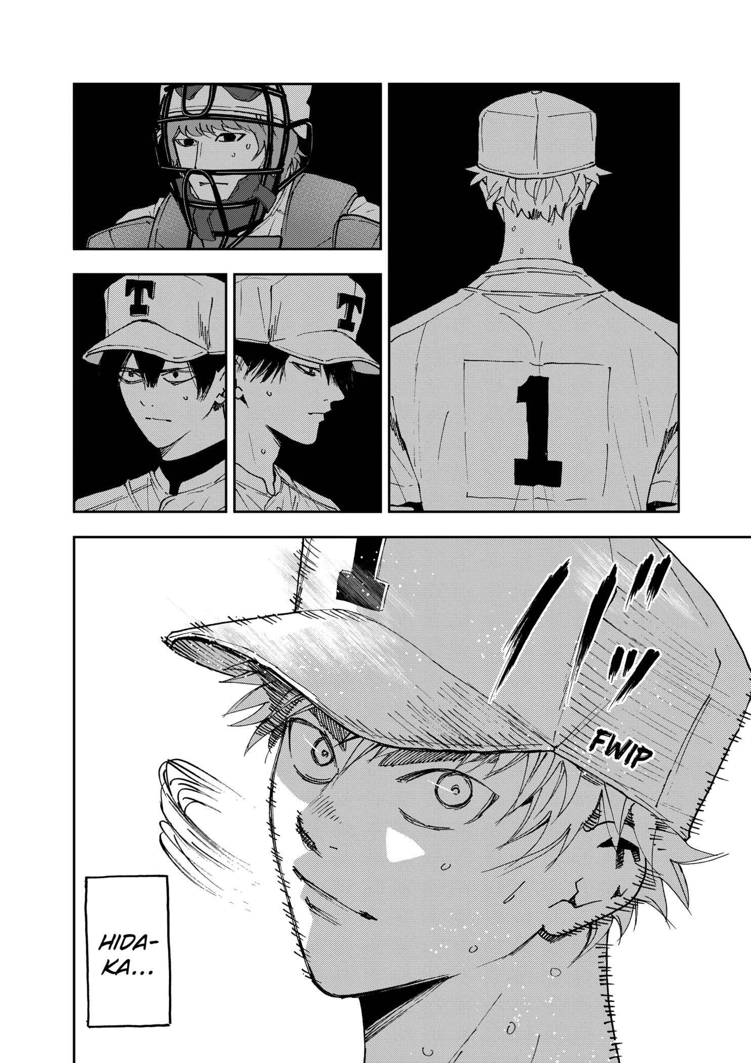 Boukyaku Battery Chapter 157 - page 4