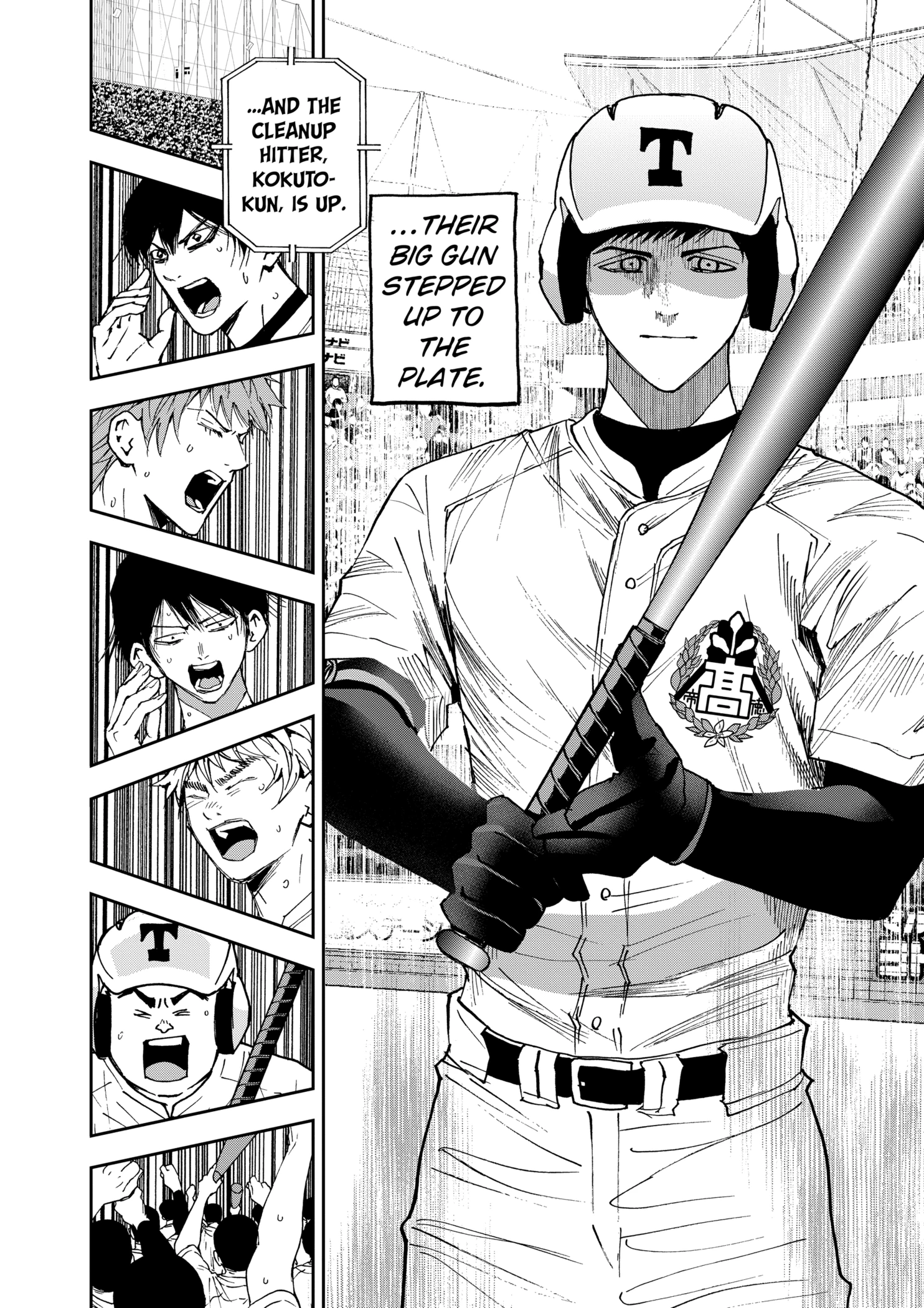 Boukyaku Battery Chapter 157 - page 6