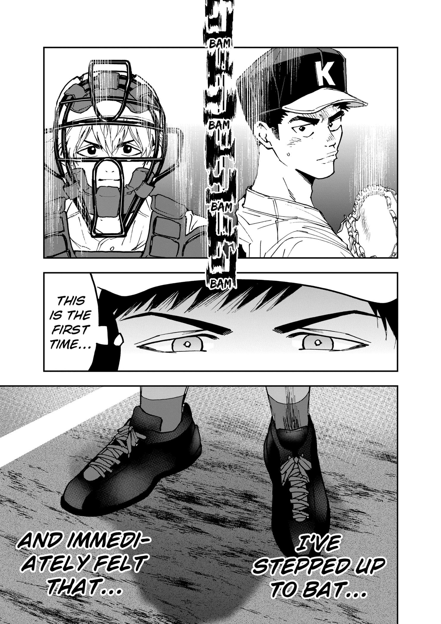 Boukyaku Battery Chapter 157 - page 7