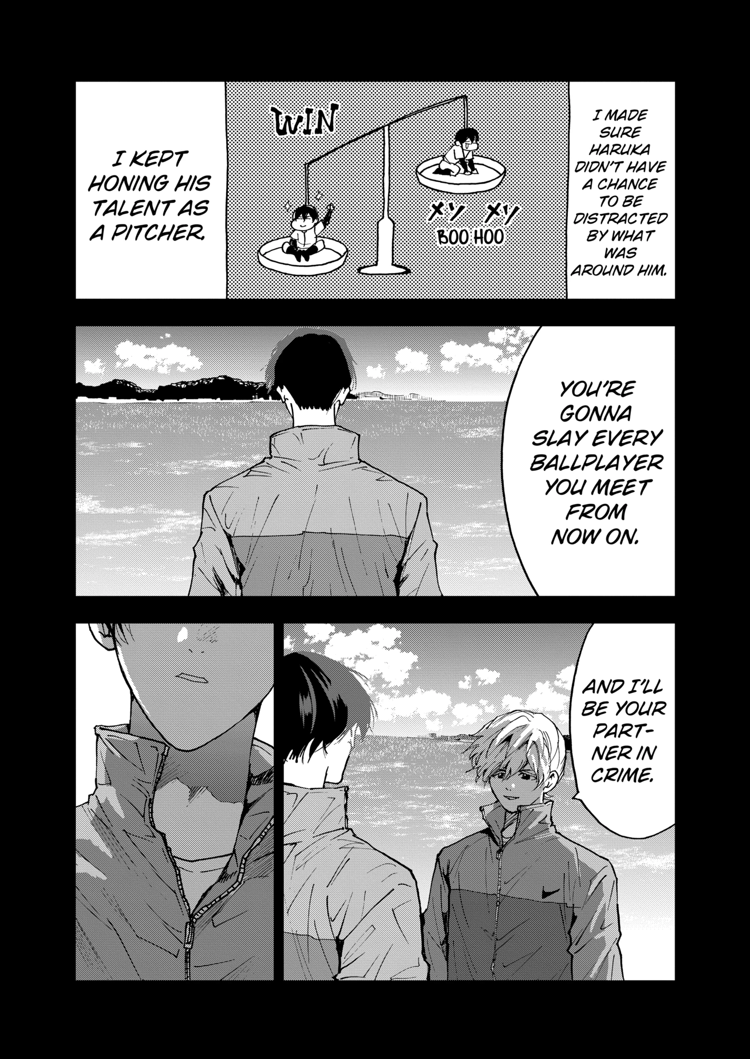 Boukyaku Battery Chapter 144 - page 9