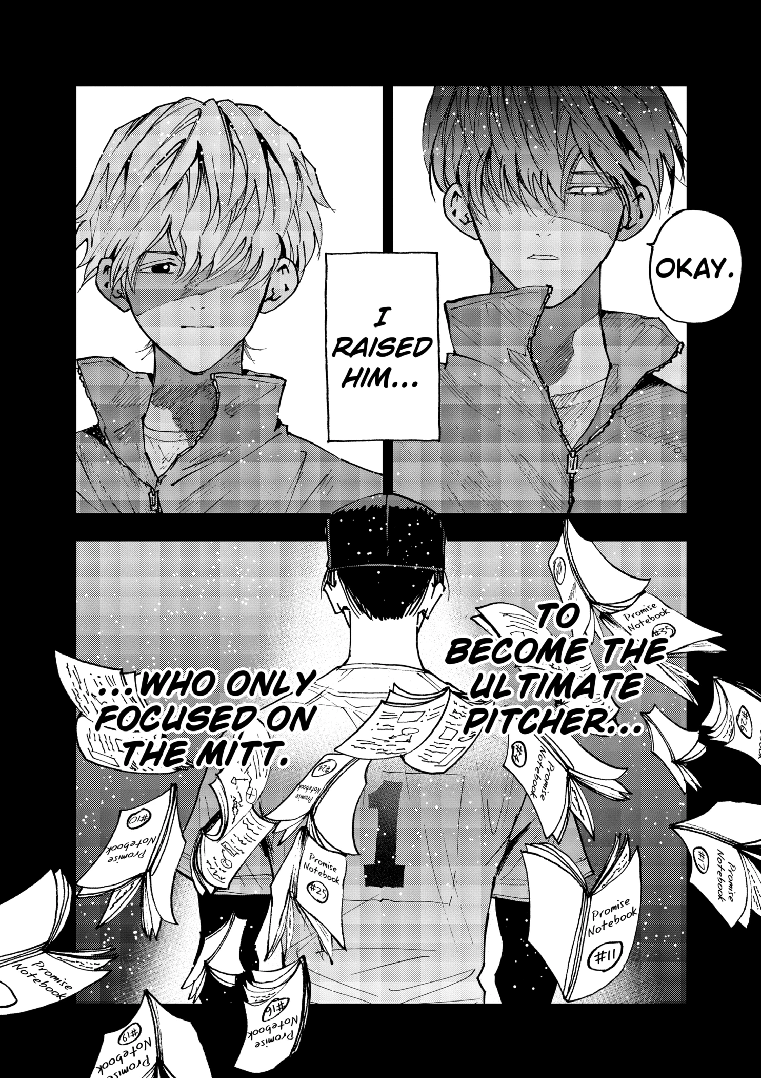 Boukyaku Battery Chapter 144 - page 10