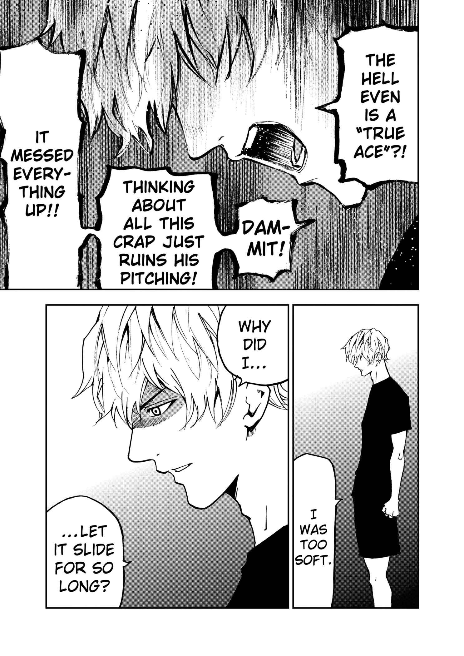 Boukyaku Battery Chapter 144 - page 11