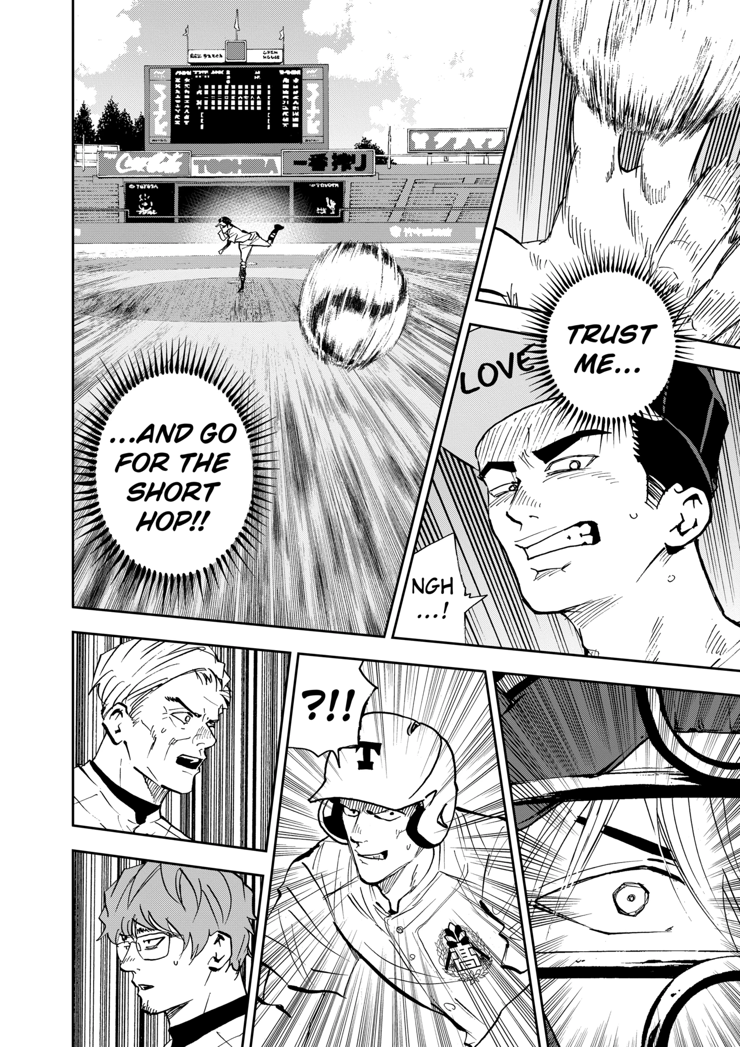 Boukyaku Battery Chapter 146 - page 14