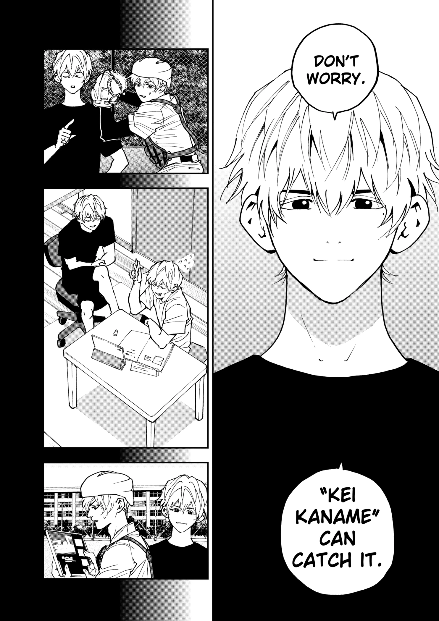 Boukyaku Battery Chapter 146 - page 16