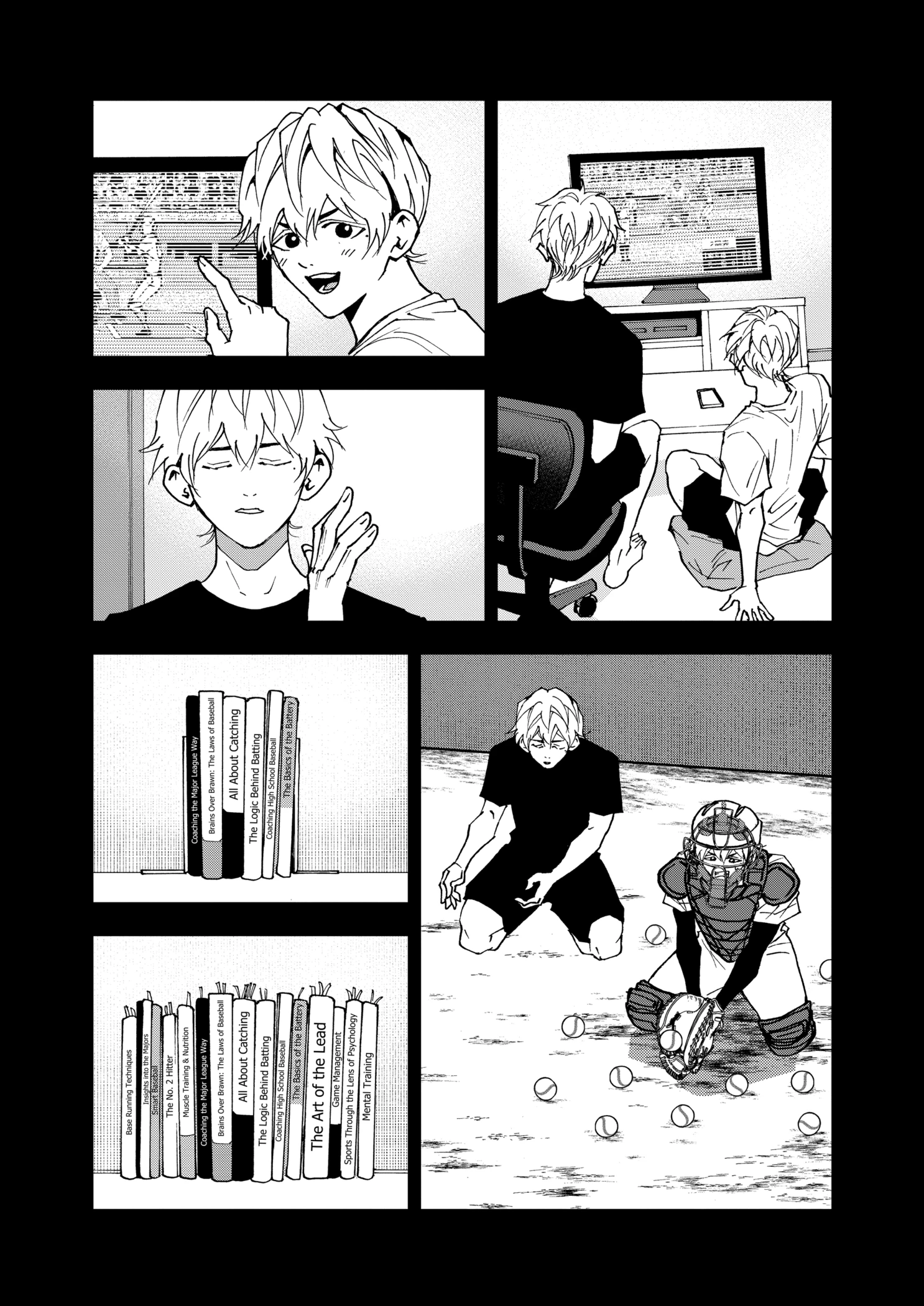 Boukyaku Battery Chapter 146 - page 17