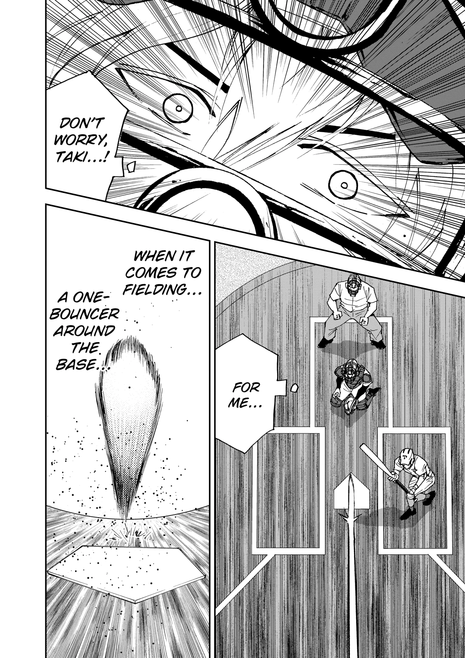 Boukyaku Battery Chapter 146 - page 18