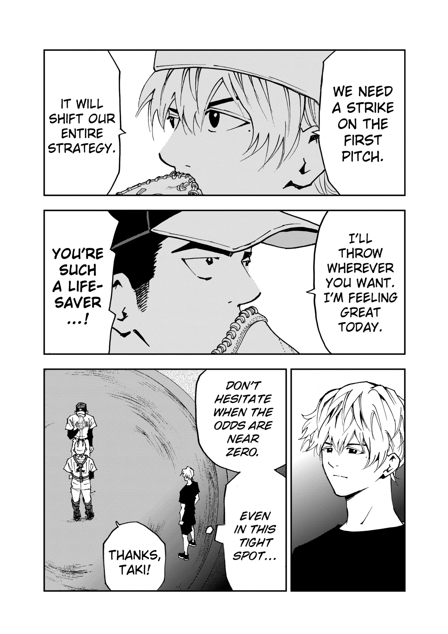 Boukyaku Battery Chapter 146 - page 2