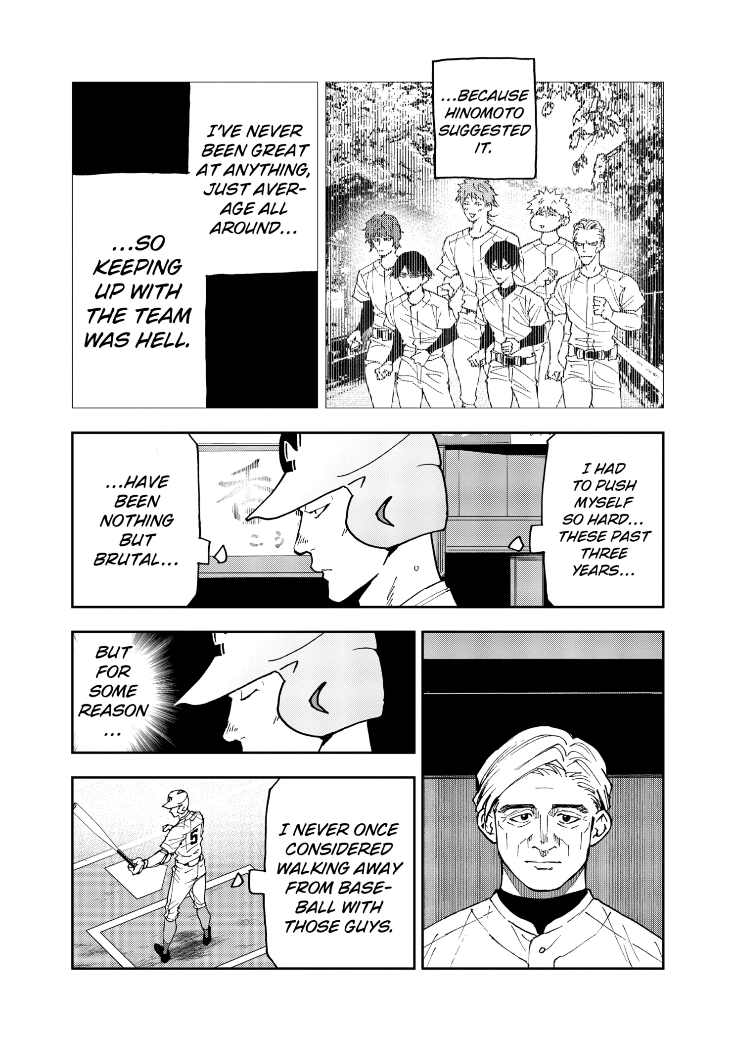 Boukyaku Battery Chapter 146 - page 4