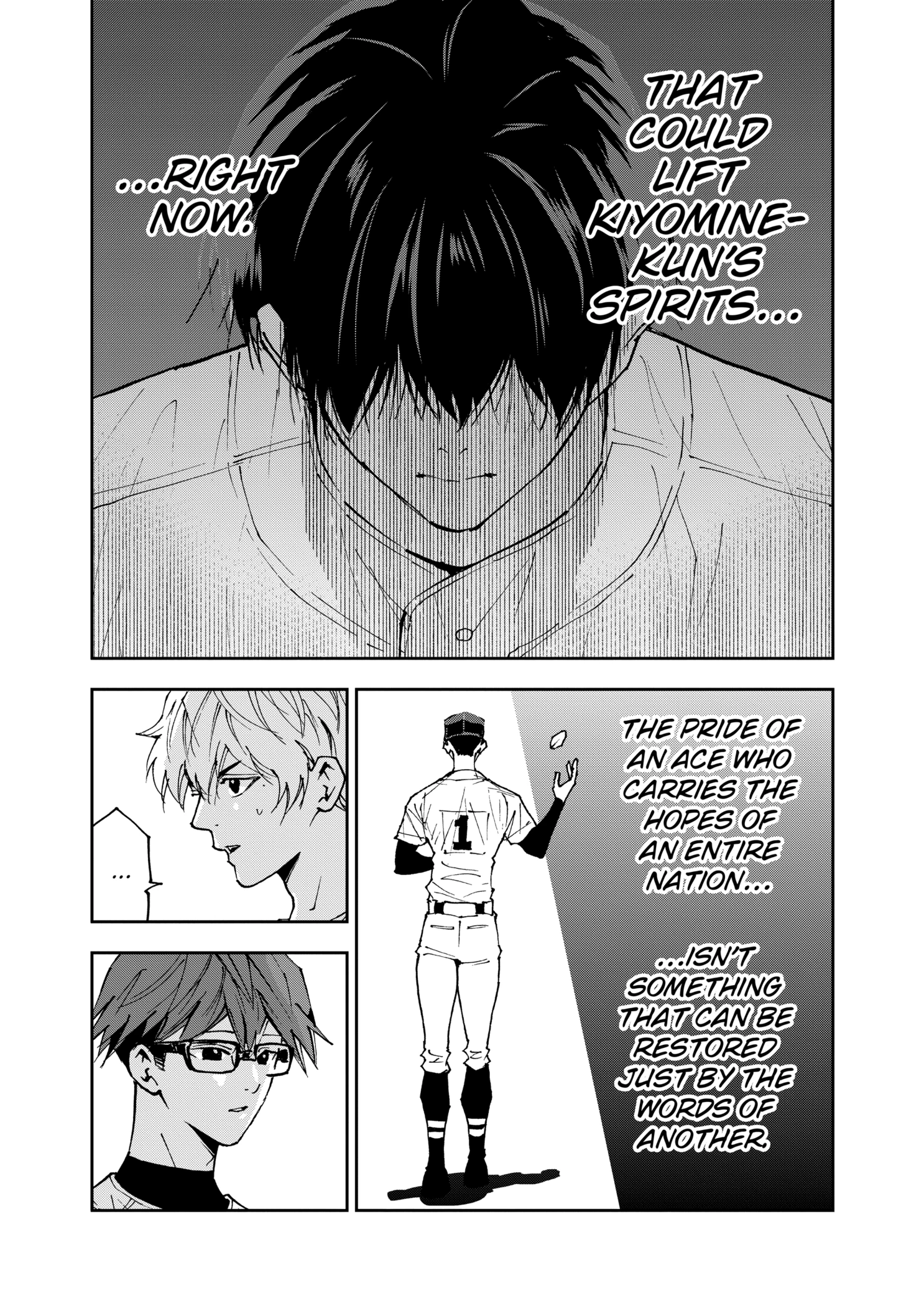 Boukyaku Battery Chapter 147 - page 3