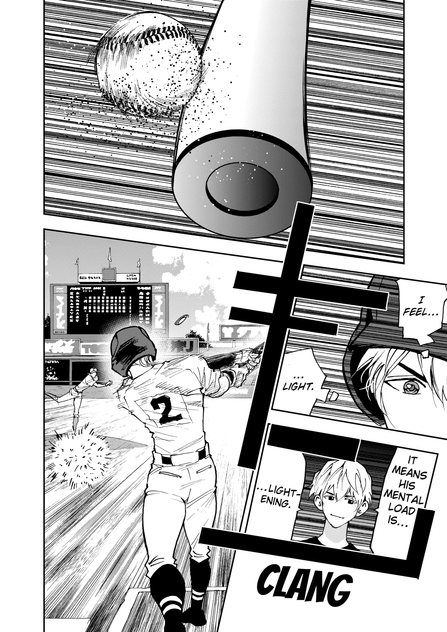 Boukyaku Battery Chapter 147 - page 8