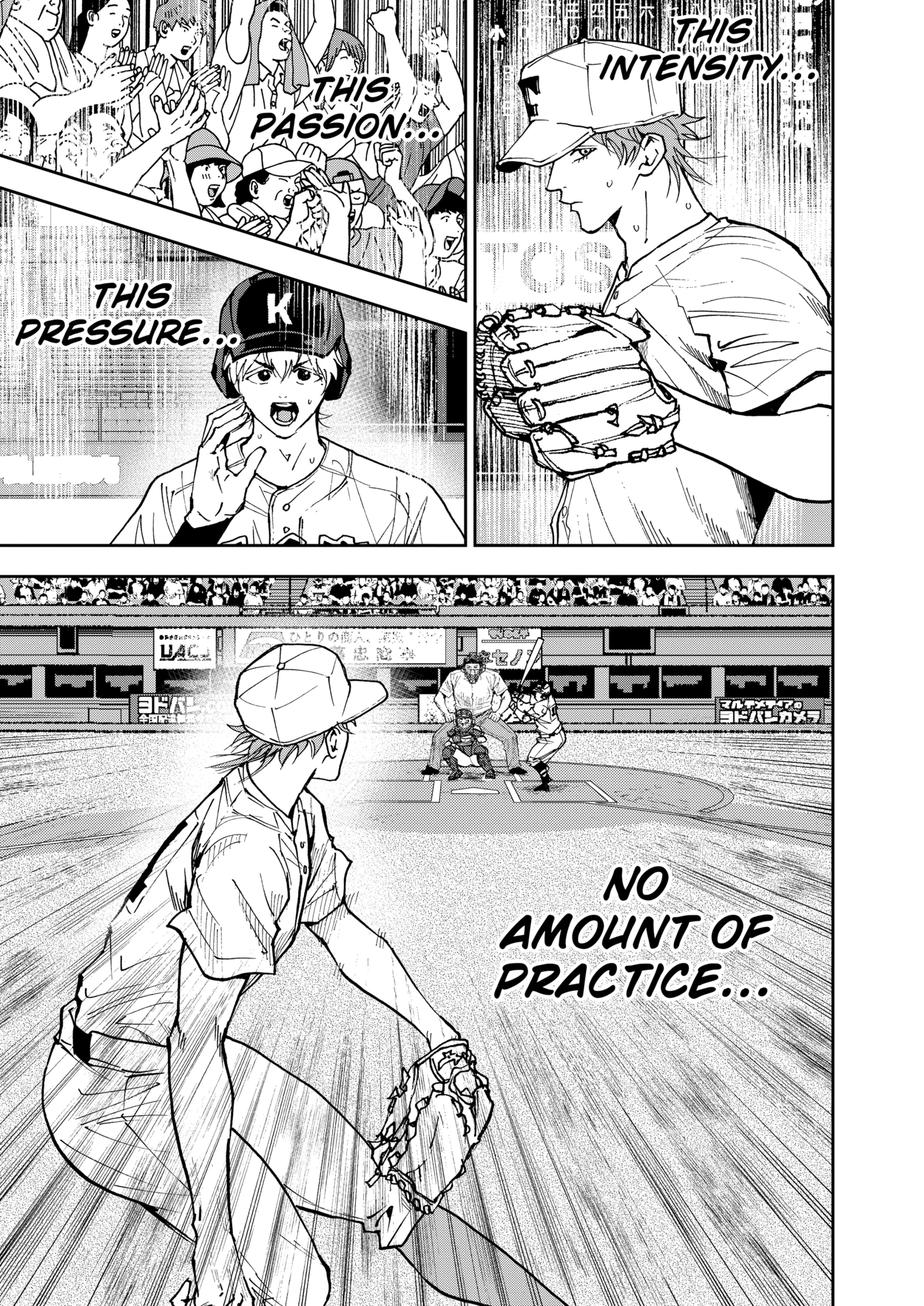 Boukyaku Battery Chapter 148 - page 9