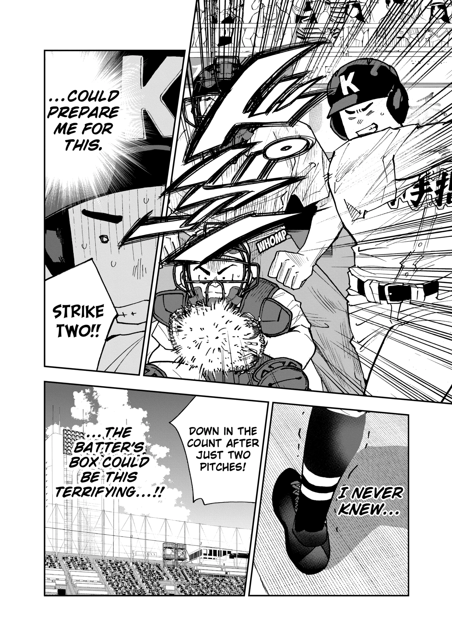 Boukyaku Battery Chapter 148 - page 10